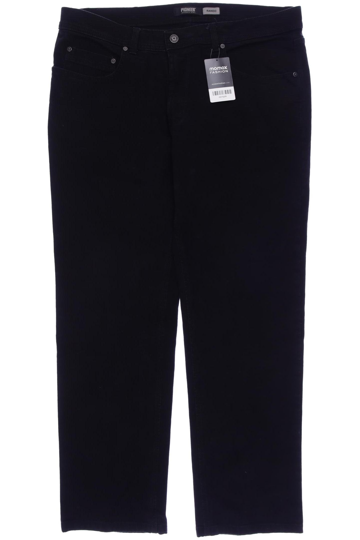 

Pioneer Herren Jeans, schwarz, Gr. 38