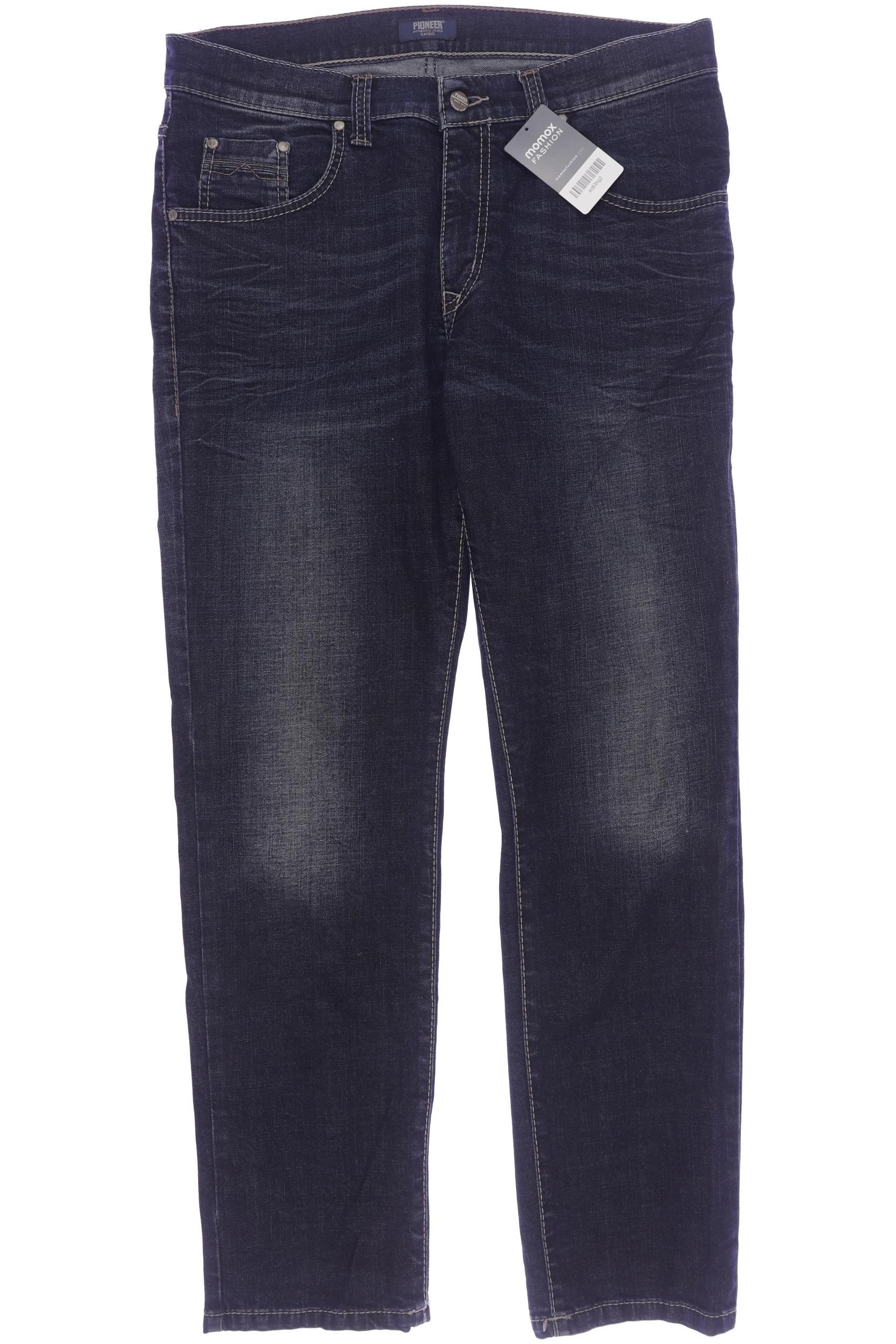 

Pioneer Herren Jeans, marineblau, Gr. 34