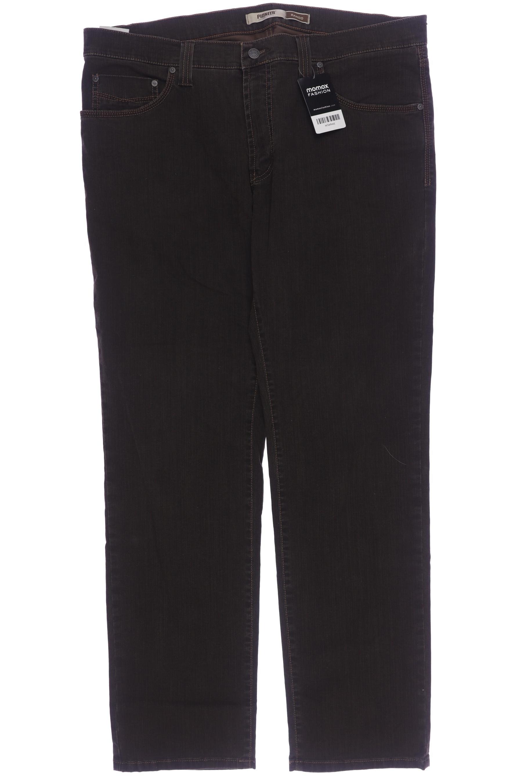 

Pioneer Herren Jeans, braun, Gr. 40