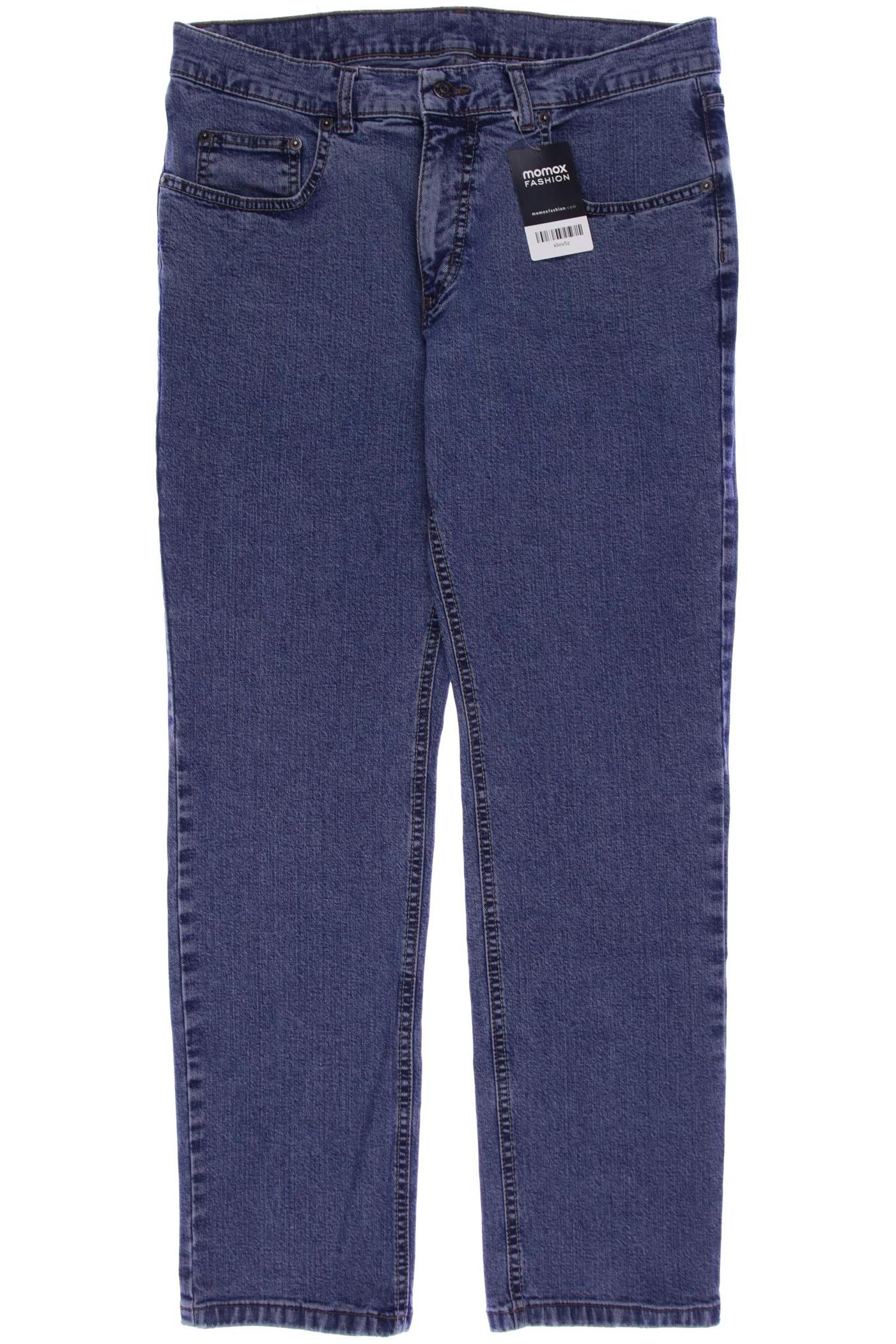 

PIONEER Herren Jeans, marineblau