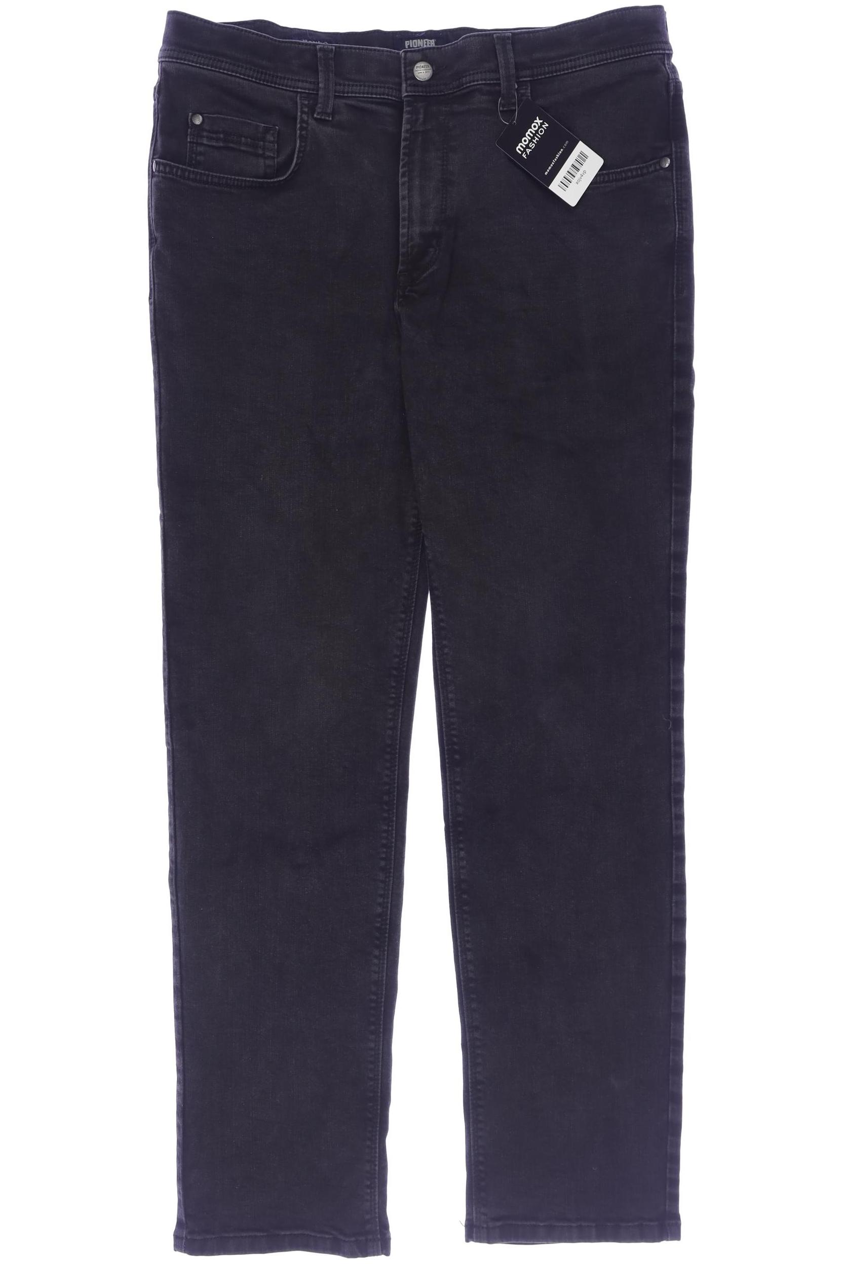 

Pioneer Herren Jeans, schwarz, Gr. 36