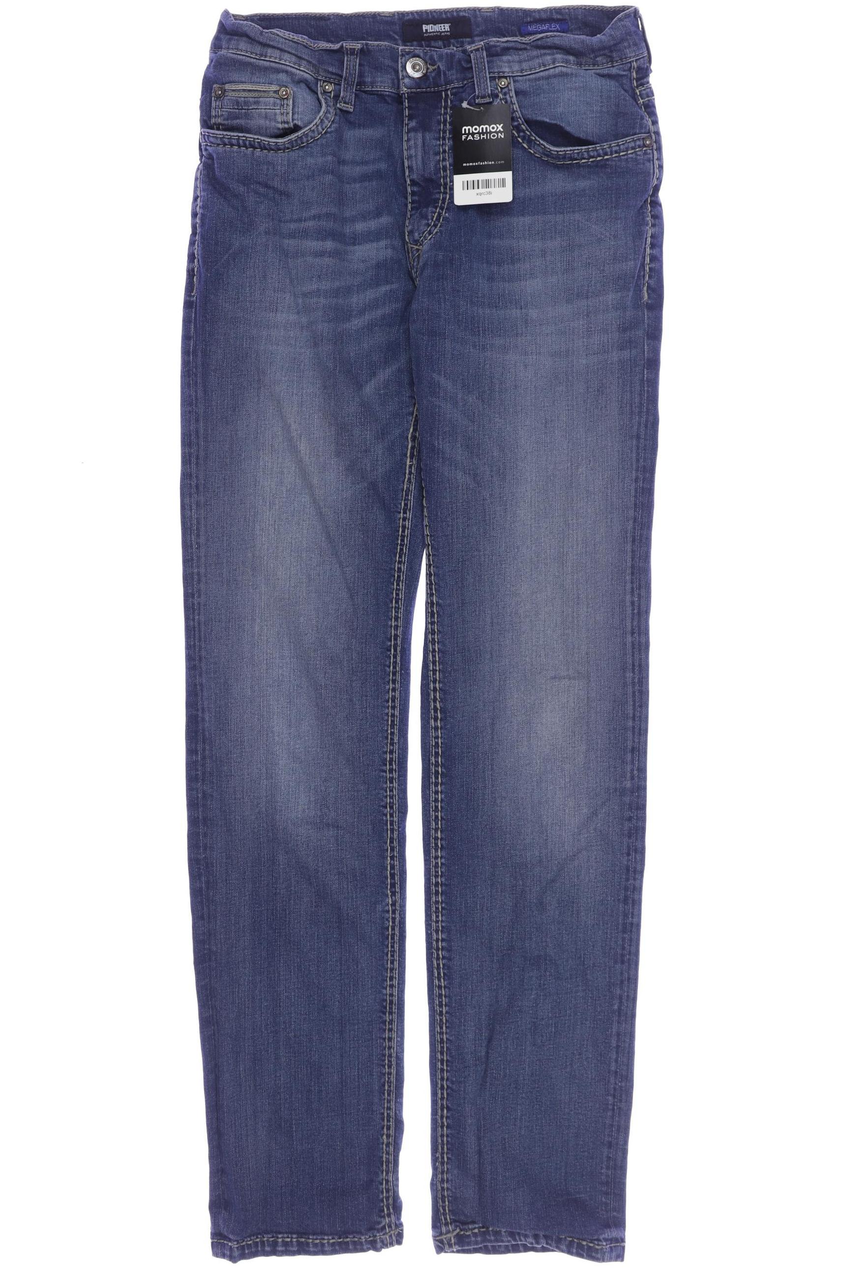 

Pioneer Herren Jeans, blau, Gr. 34