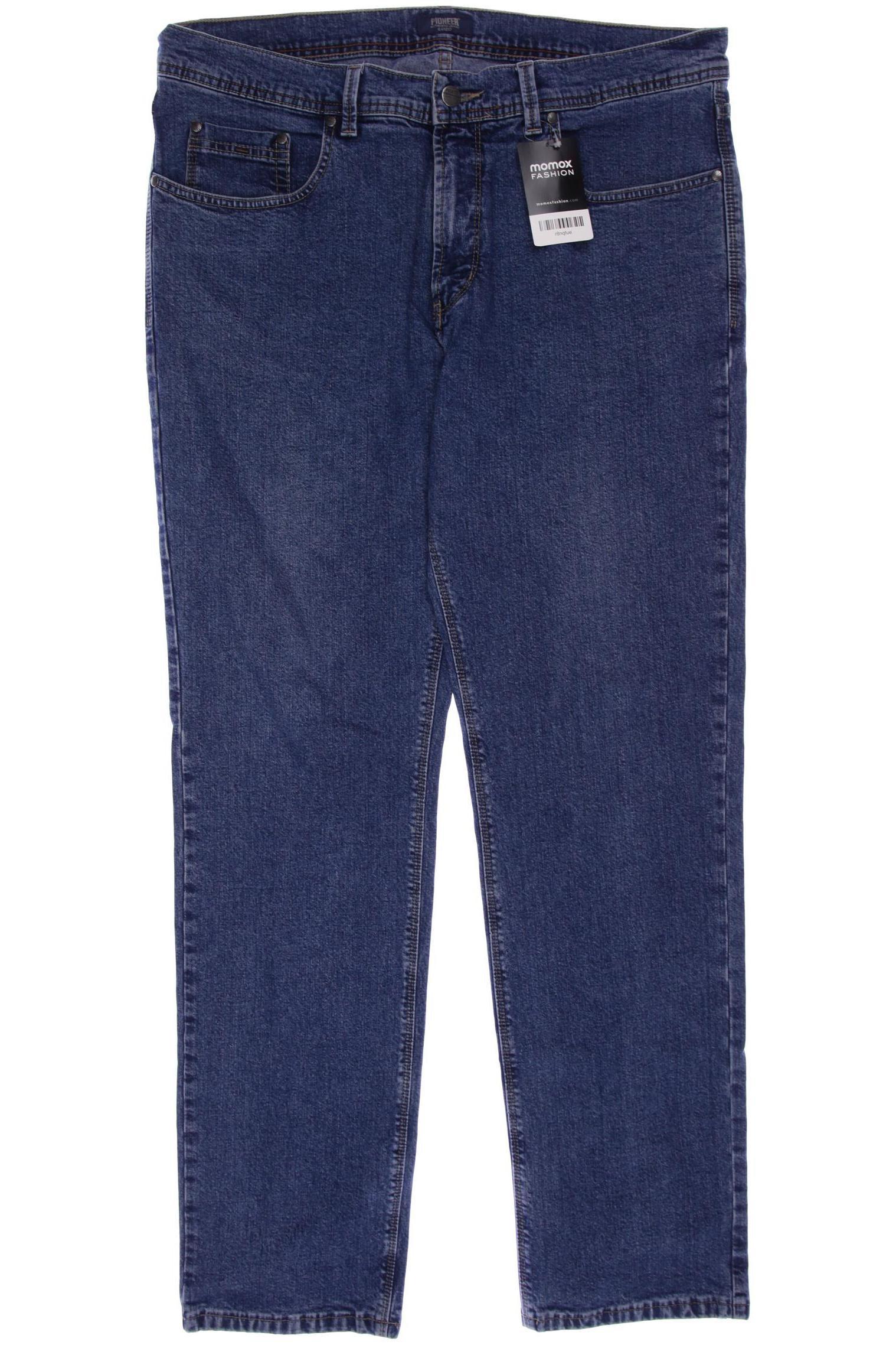 

Pioneer Herren Jeans, blau, Gr. 56
