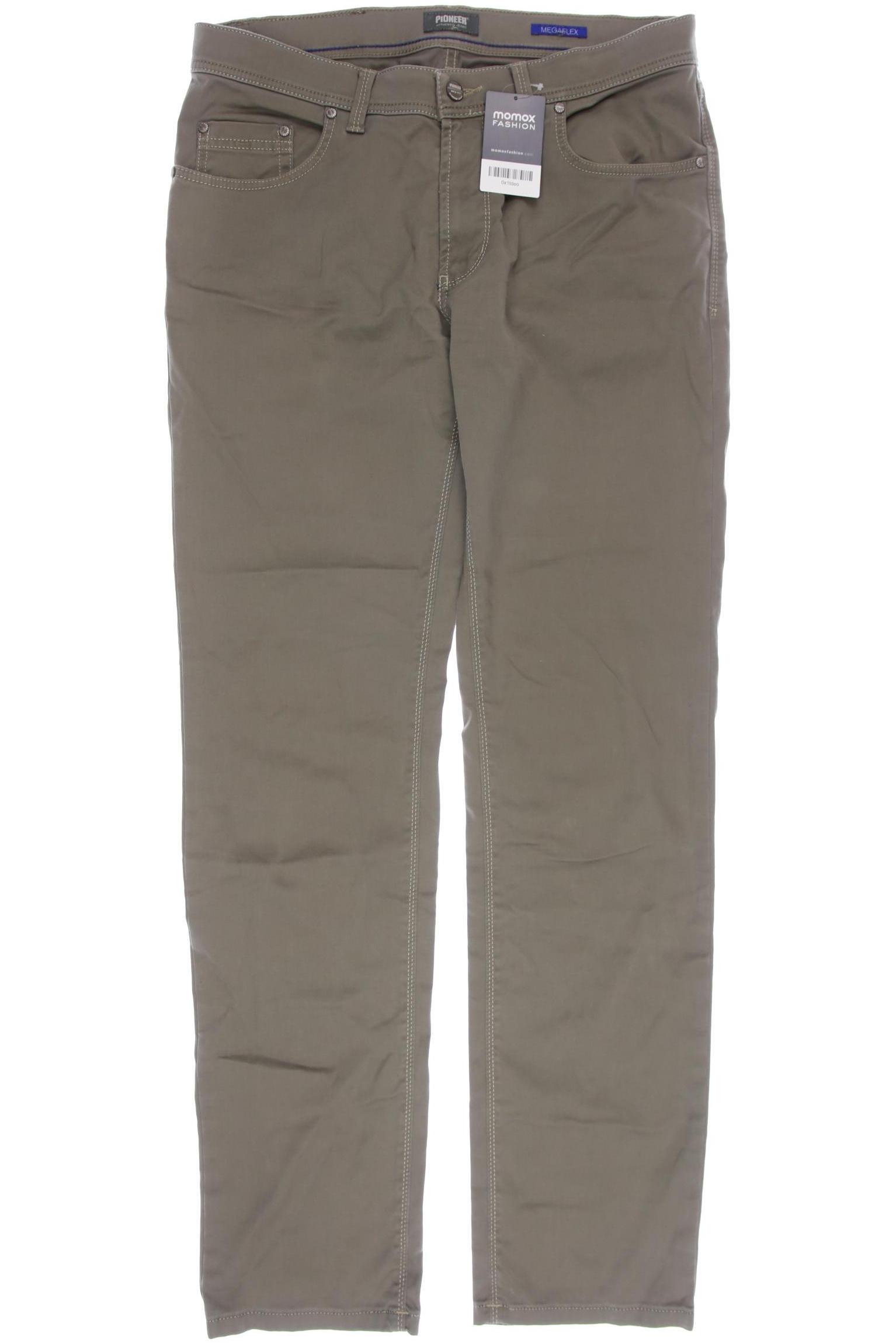 

Pioneer Herren Jeans, grün, Gr. 34