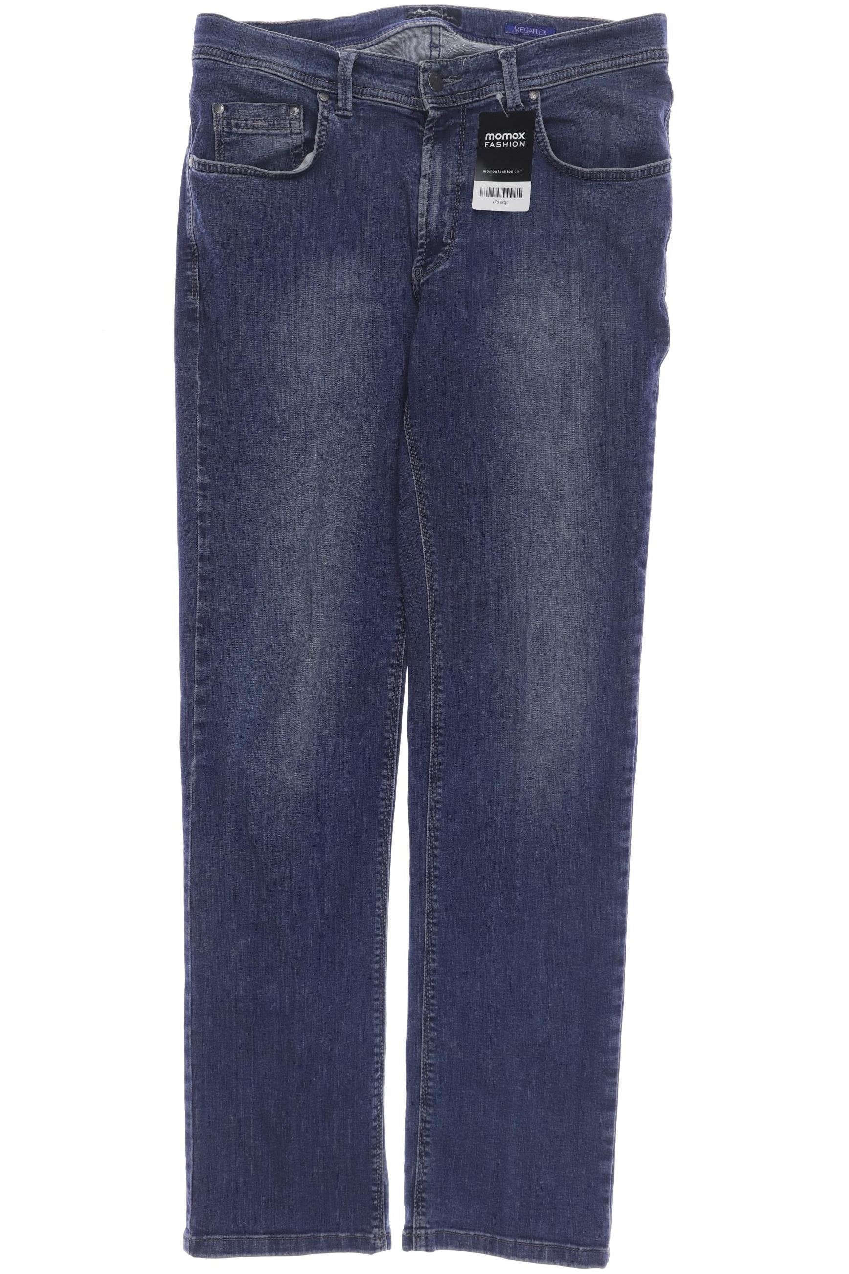 

PIONEER Herren Jeans, blau