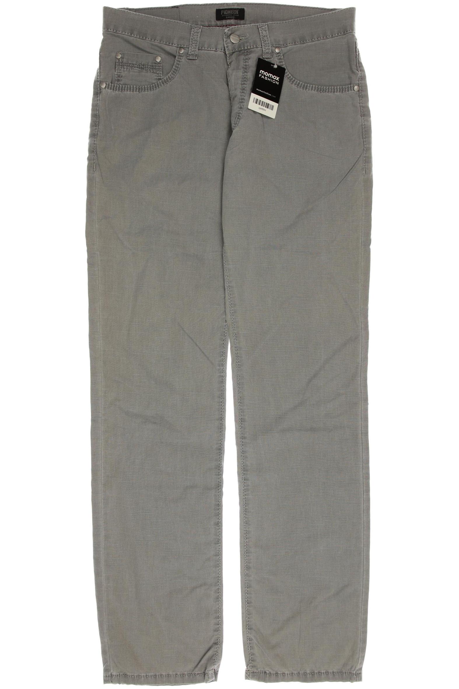 

PIONEER Herren Jeans, grau