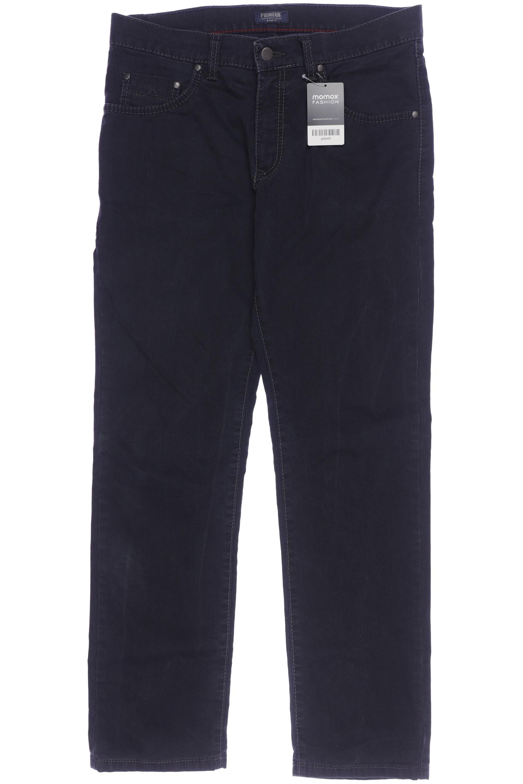 

Pioneer Herren Jeans, marineblau, Gr. 34