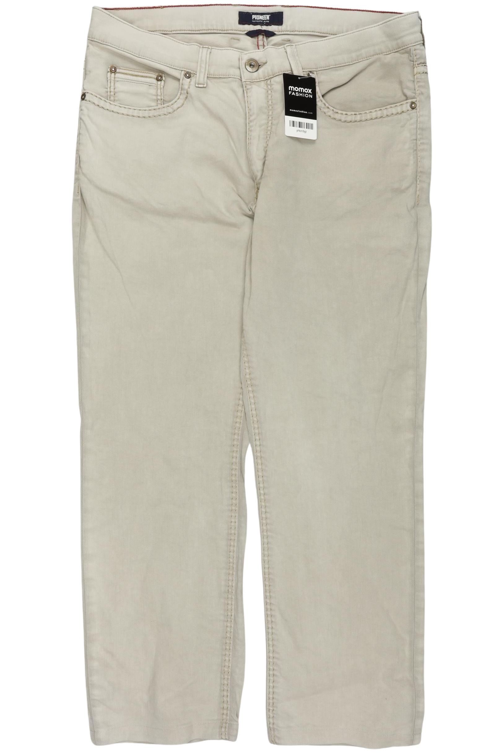 

Pioneer Herren Jeans, beige, Gr. 38