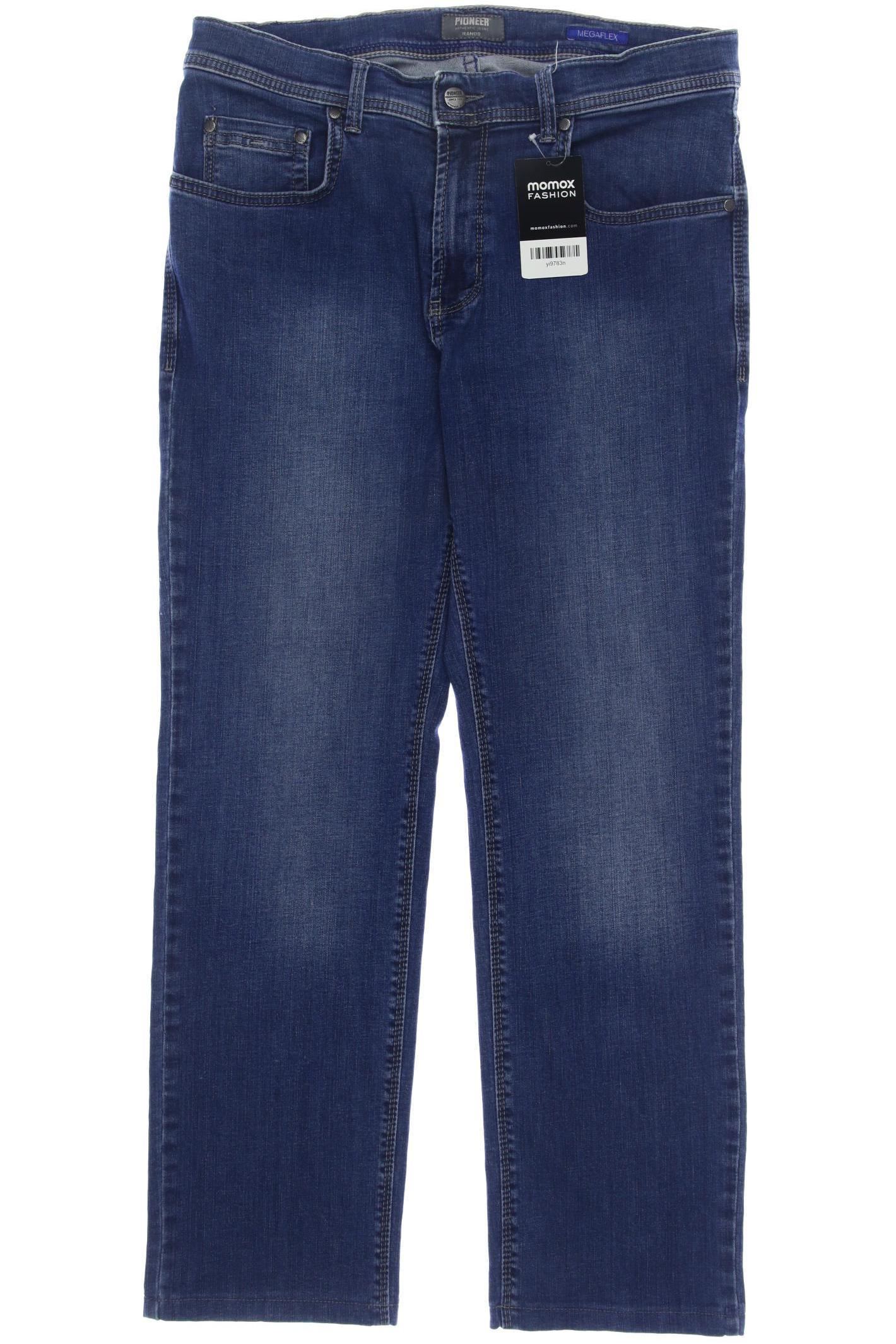 

Pioneer Herren Jeans, blau, Gr. 33