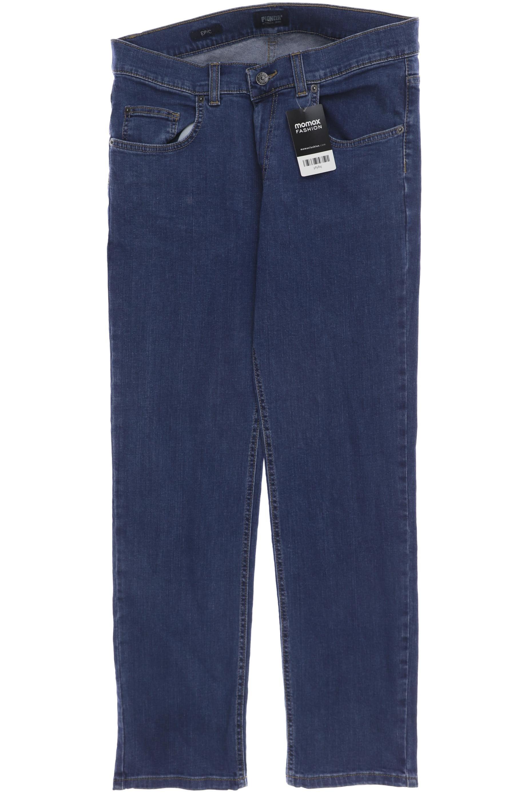 

PIONEER Herren Jeans, blau