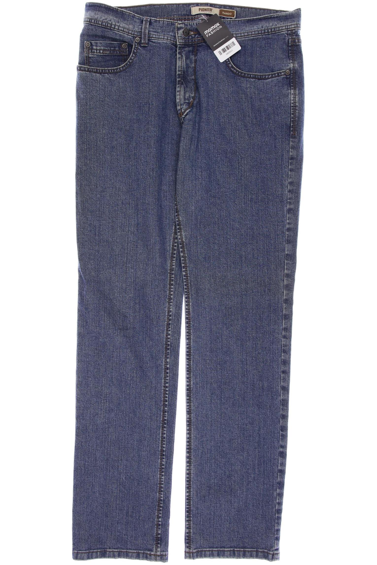 

Pioneer Herren Jeans, marineblau, Gr. 34