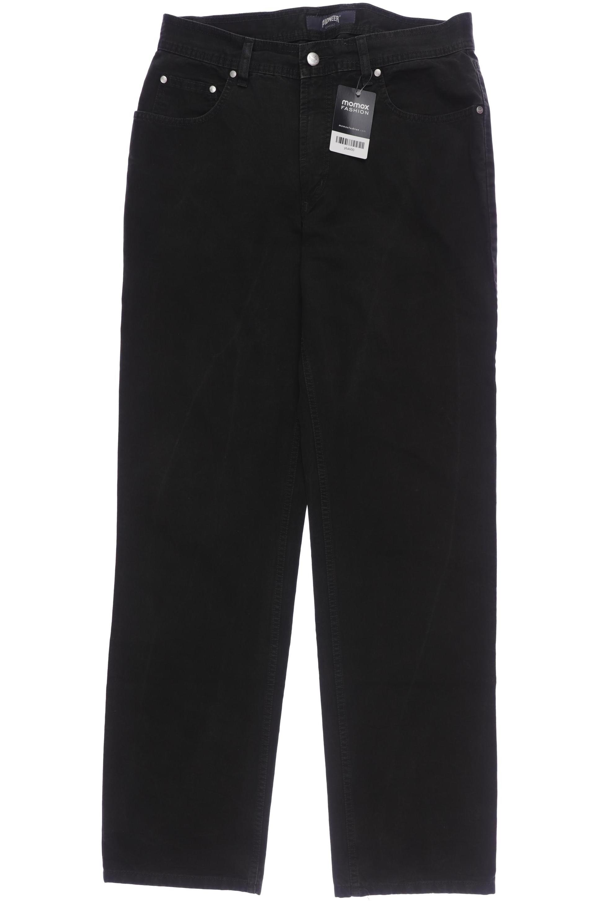 

Pioneer Herren Jeans, grün, Gr. 34