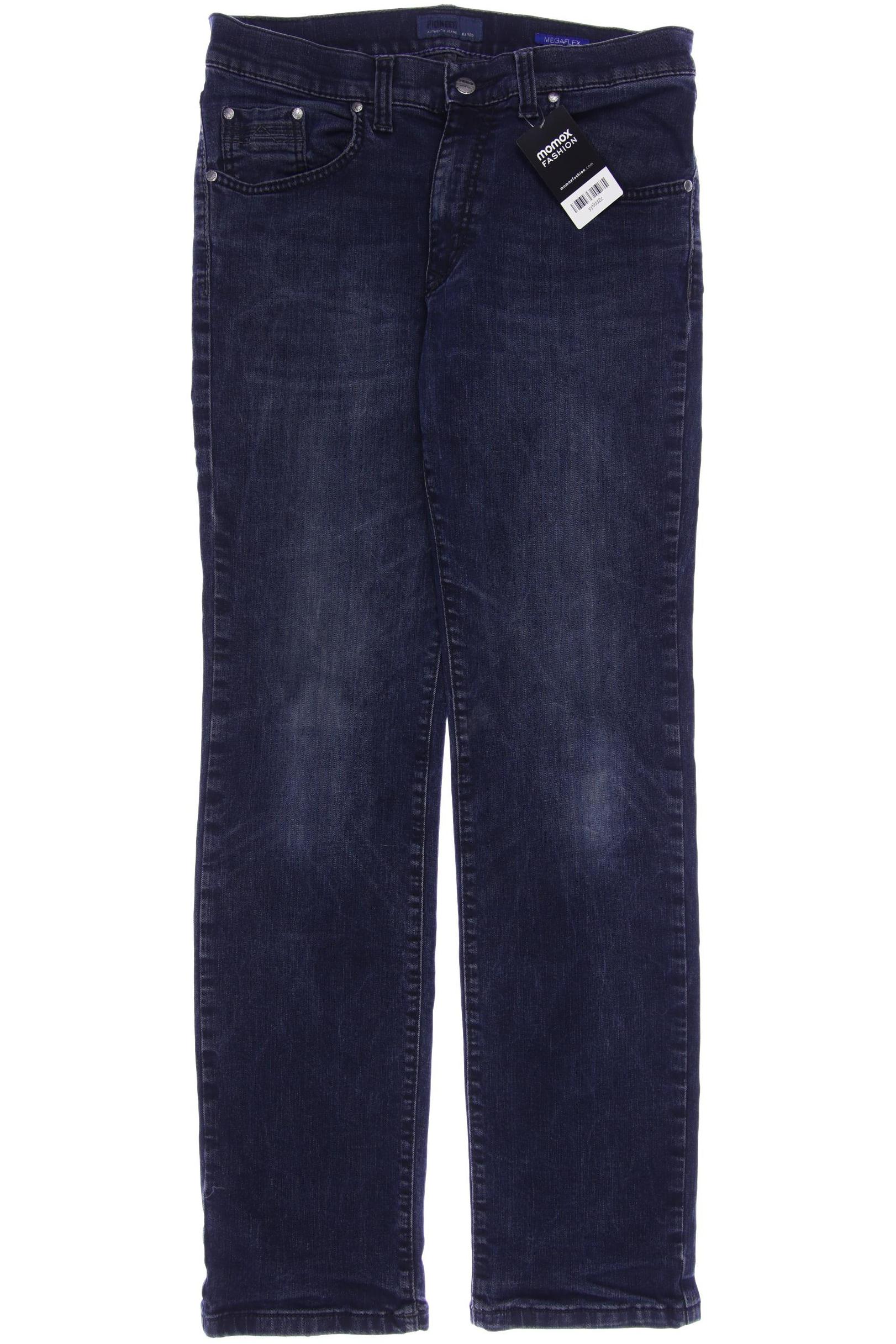 

PIONEER Herren Jeans, marineblau
