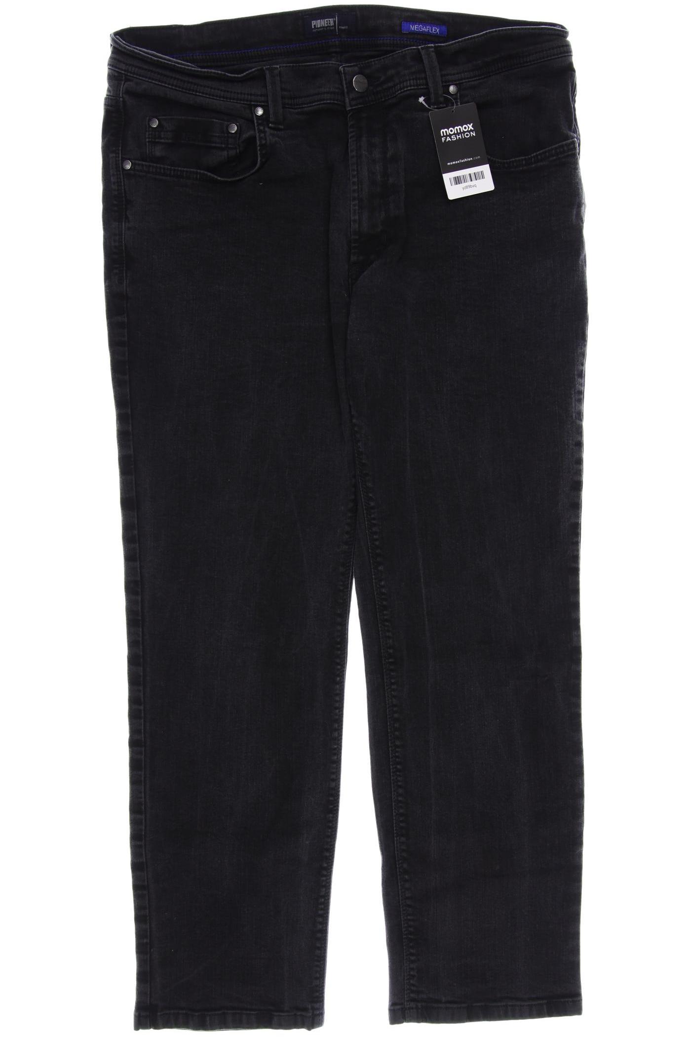 

Pioneer Herren Jeans, schwarz, Gr. 40