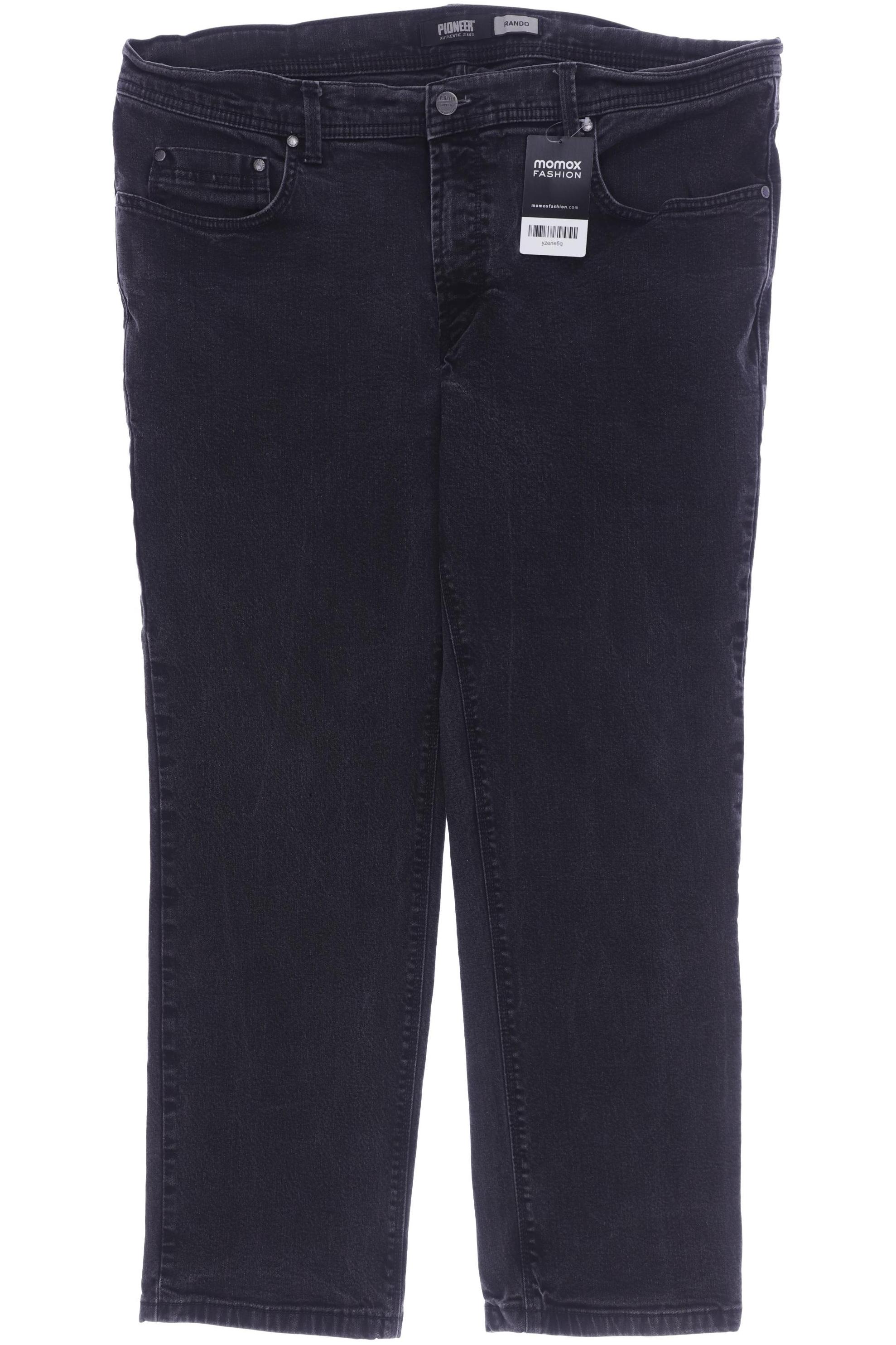 

PIONEER Herren Jeans, schwarz