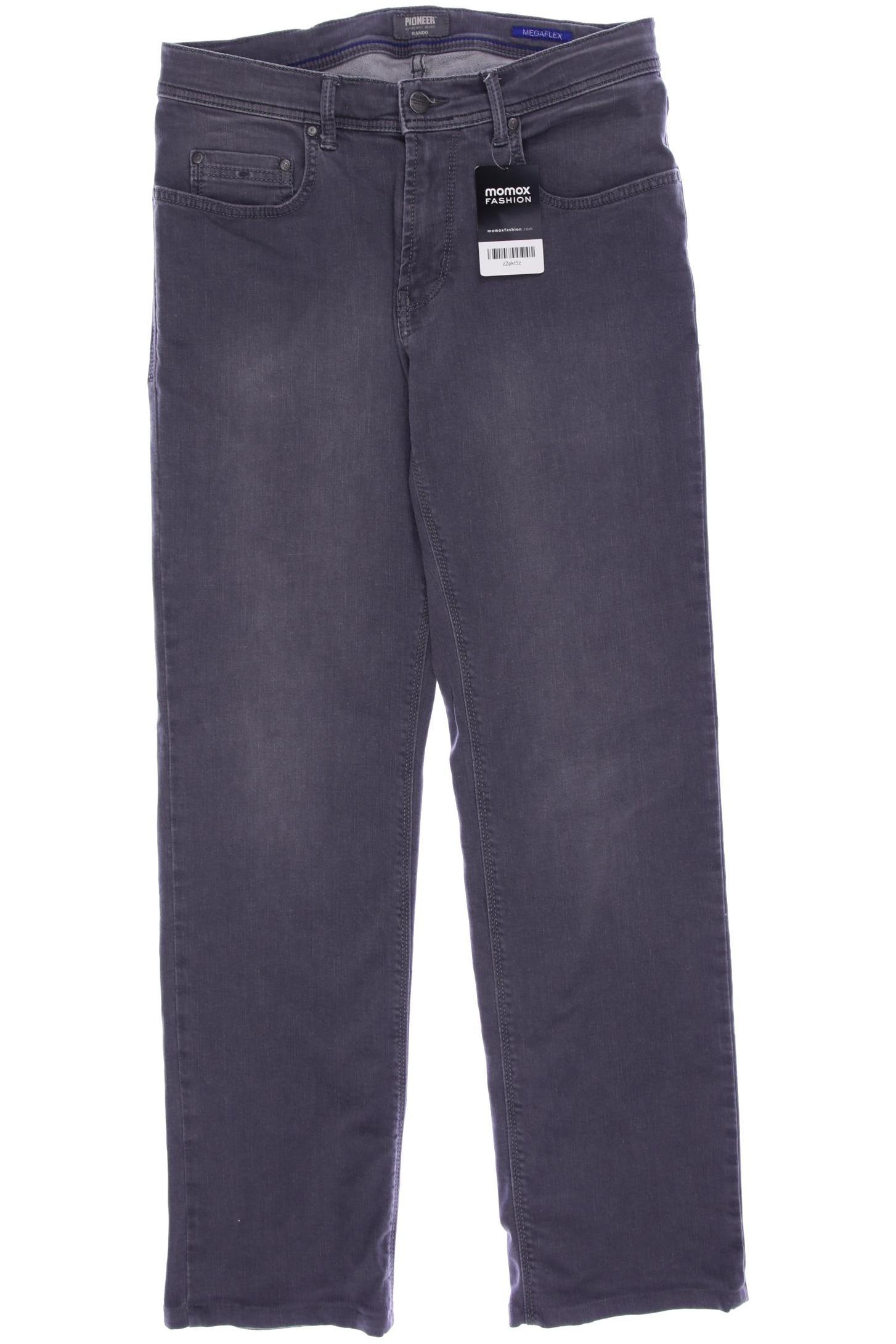 

PIONEER Herren Jeans, grau