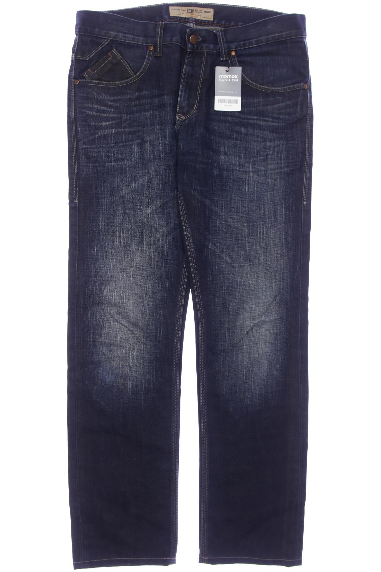 

Pioneer Herren Jeans, marineblau, Gr. 34