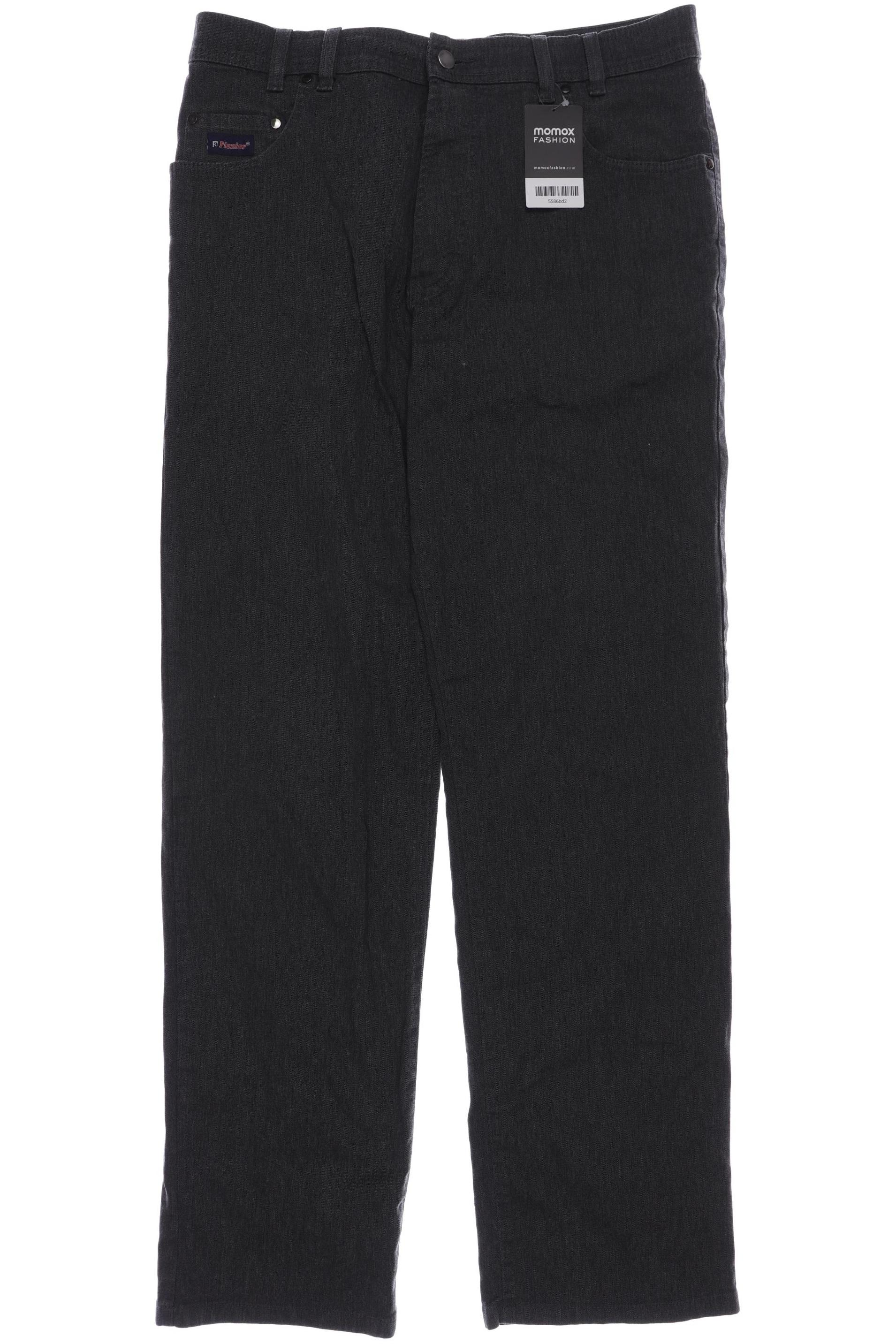 

Pioneer Herren Jeans, grau, Gr. 52