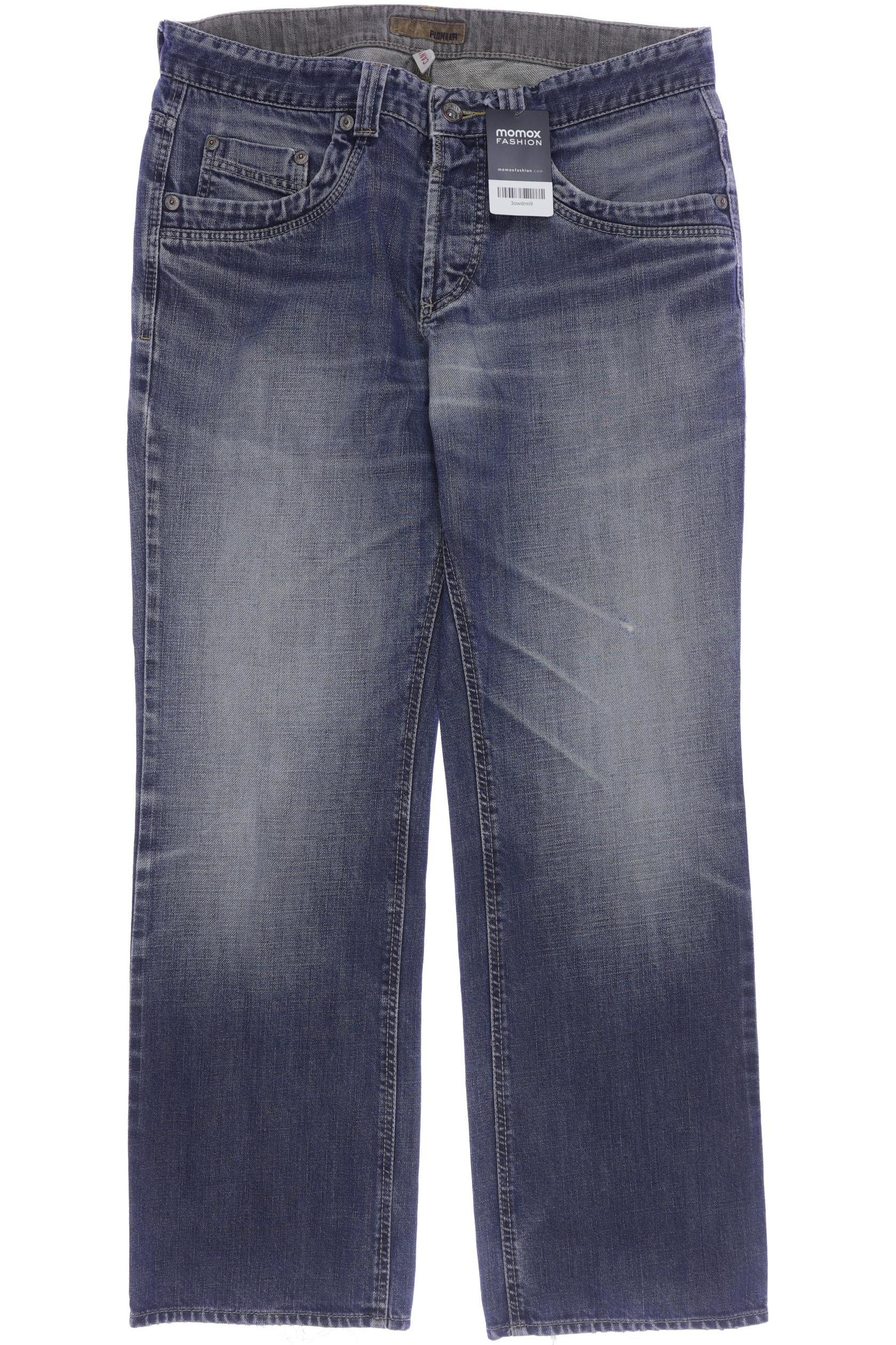 

Pioneer Herren Jeans, marineblau, Gr. 33