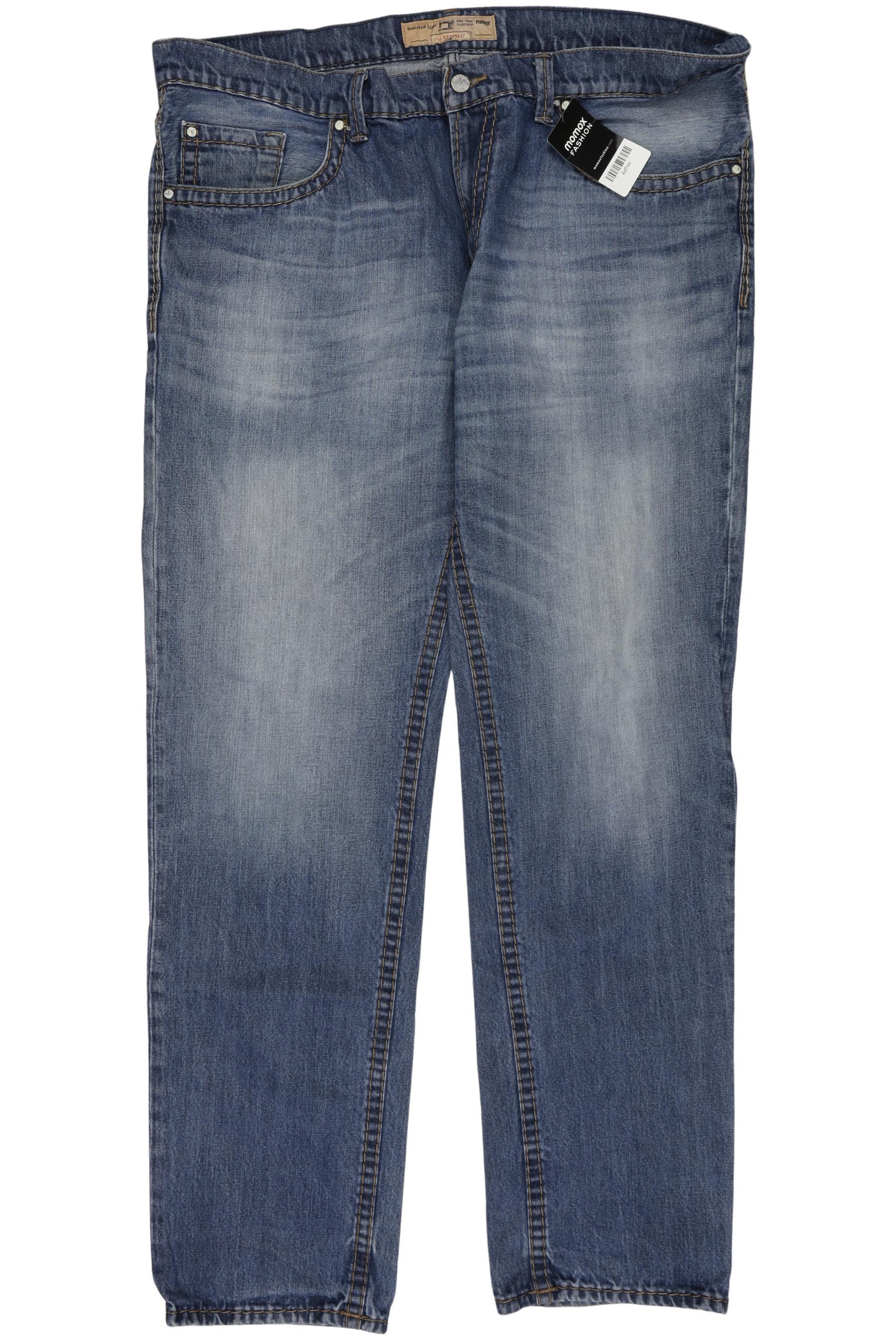 

Pioneer Herren Jeans, marineblau, Gr. 42