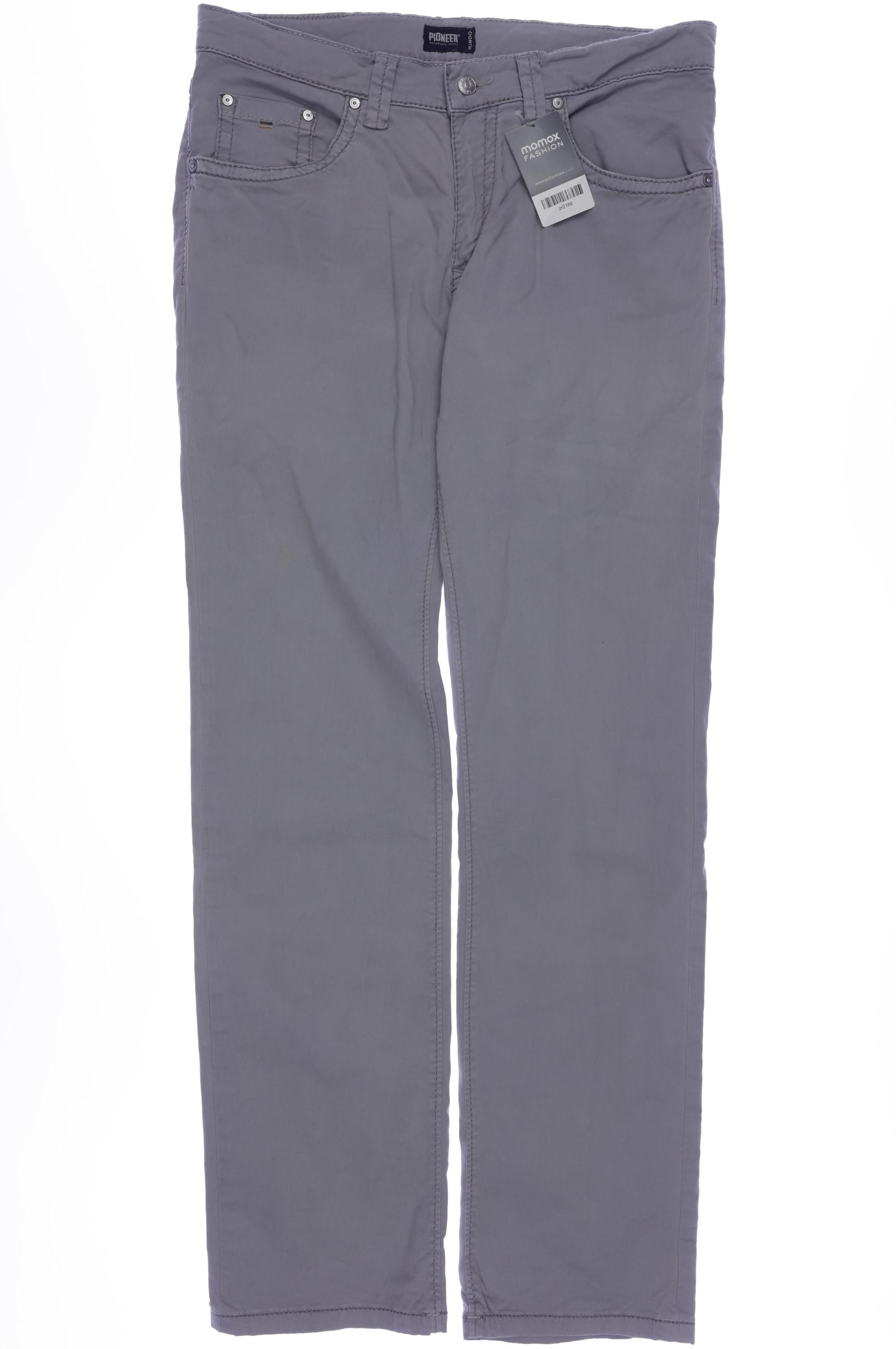 

Pioneer Herren Jeans, grau, Gr. 35