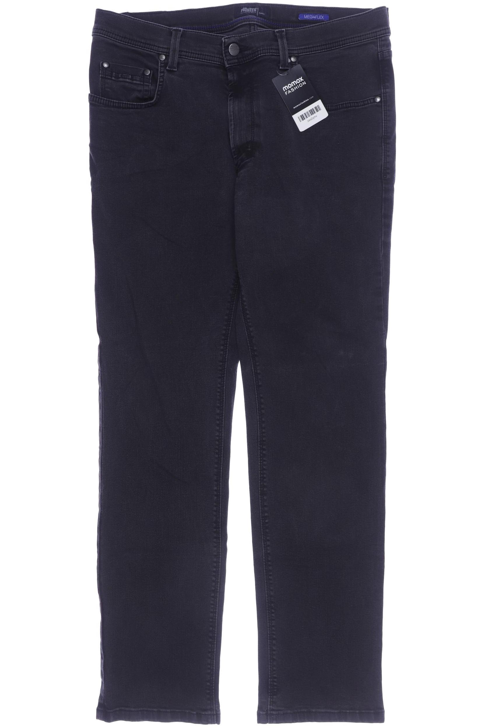 

PIONEER Herren Jeans, grau