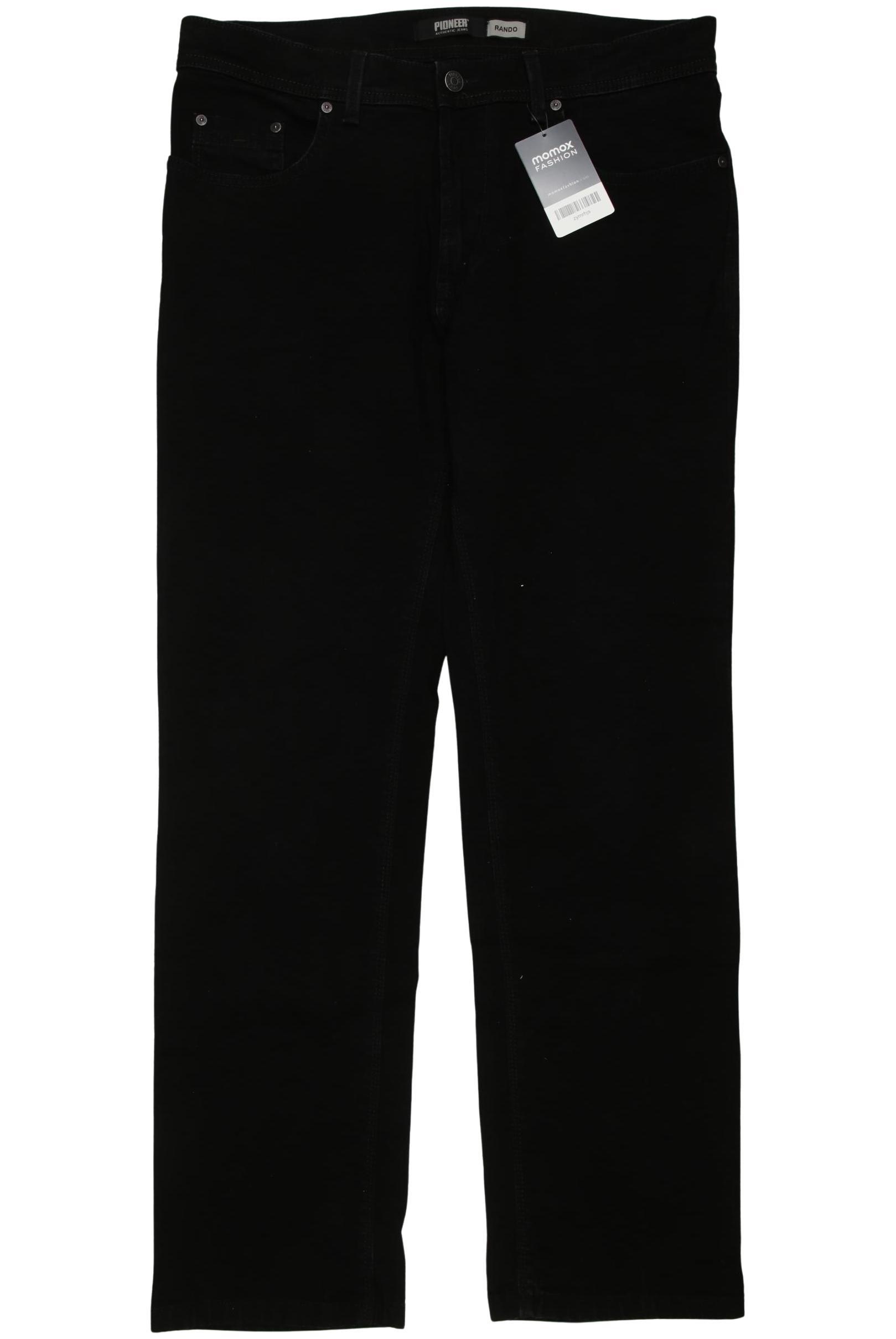 

Pioneer Herren Jeans, schwarz, Gr. 34