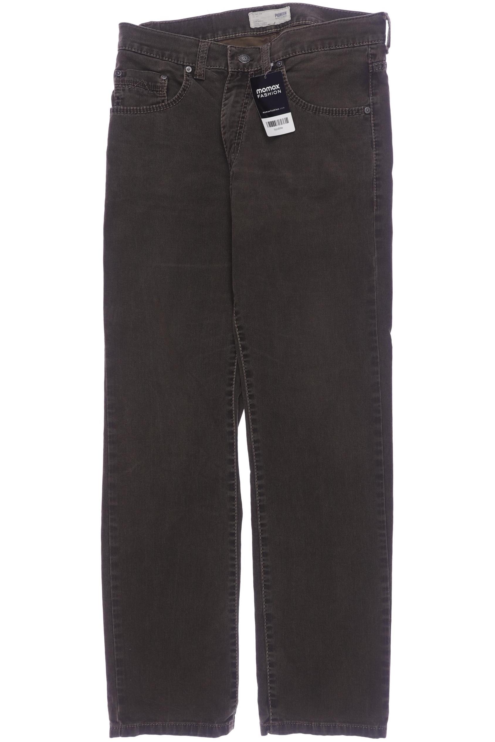 

Pioneer Herren Jeans, braun, Gr. 32