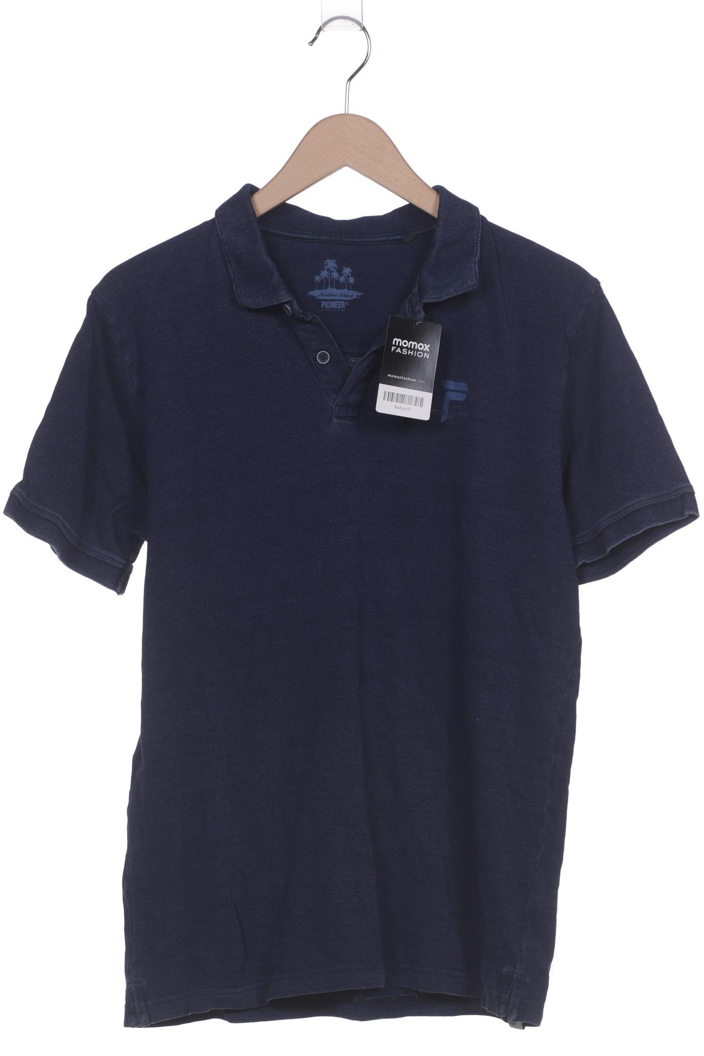 

Pioneer Herren Poloshirt, marineblau, Gr. 52