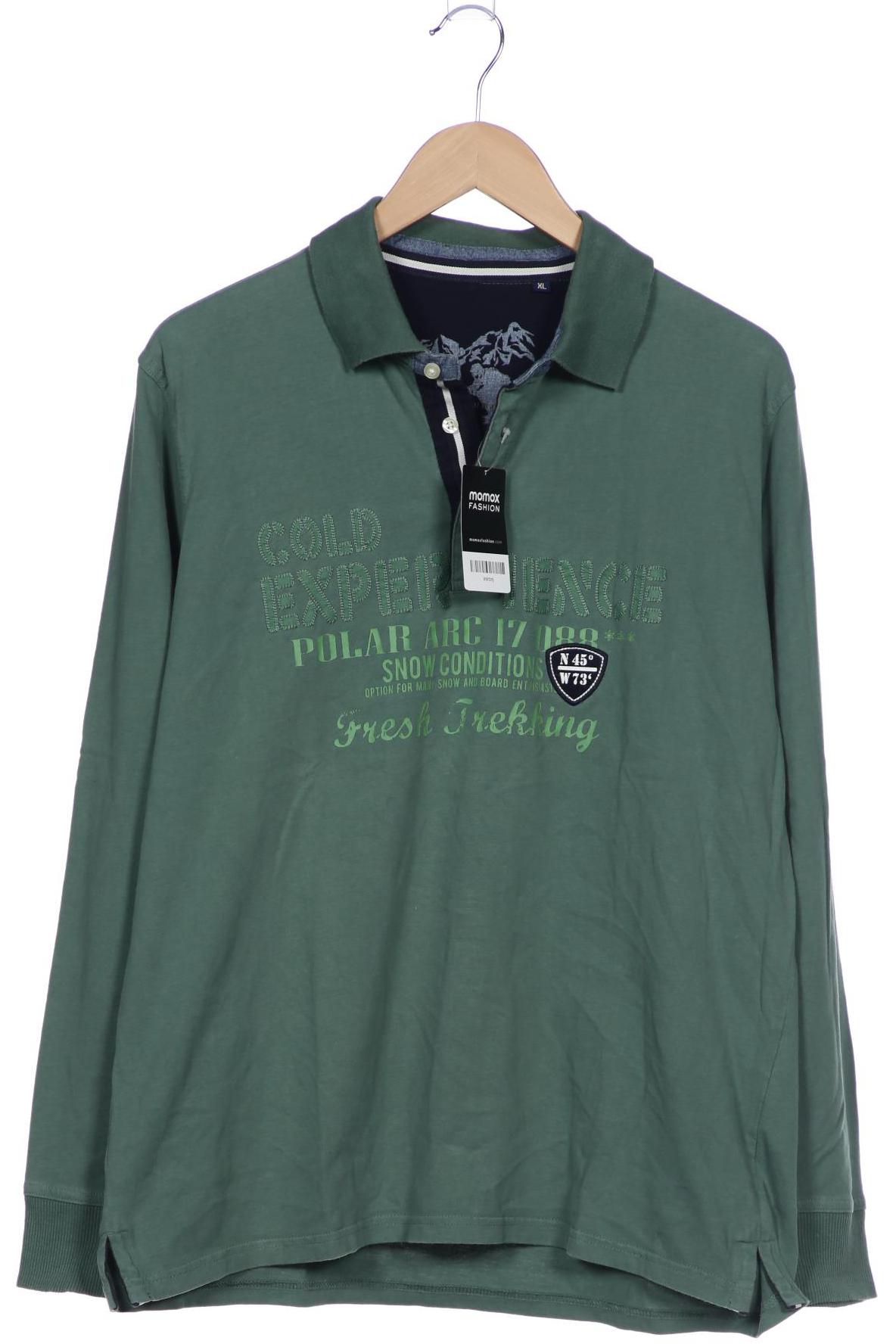 

Pioneer Herren Poloshirt, grün, Gr. 54