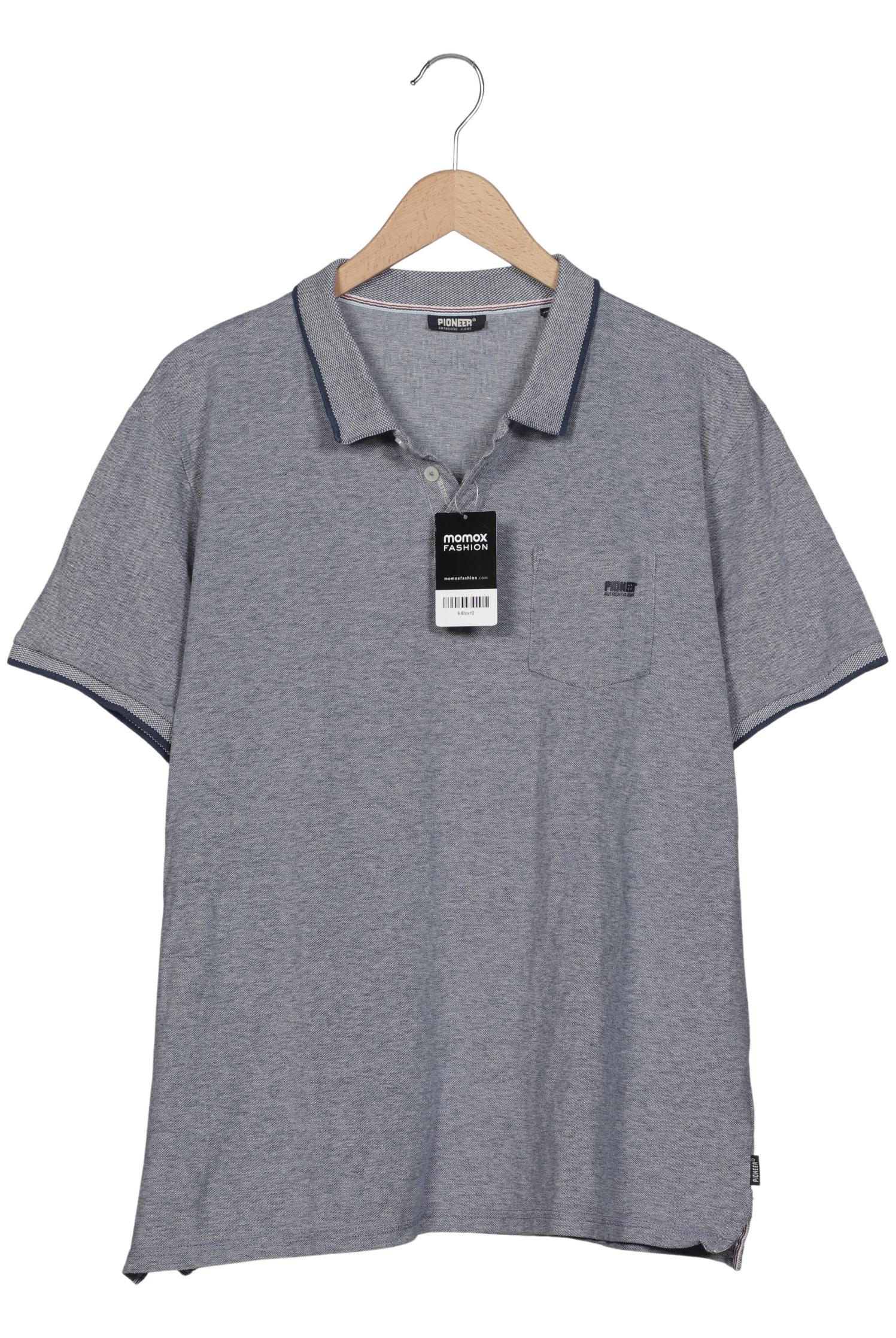 

Pioneer Herren Poloshirt, blau, Gr. 58