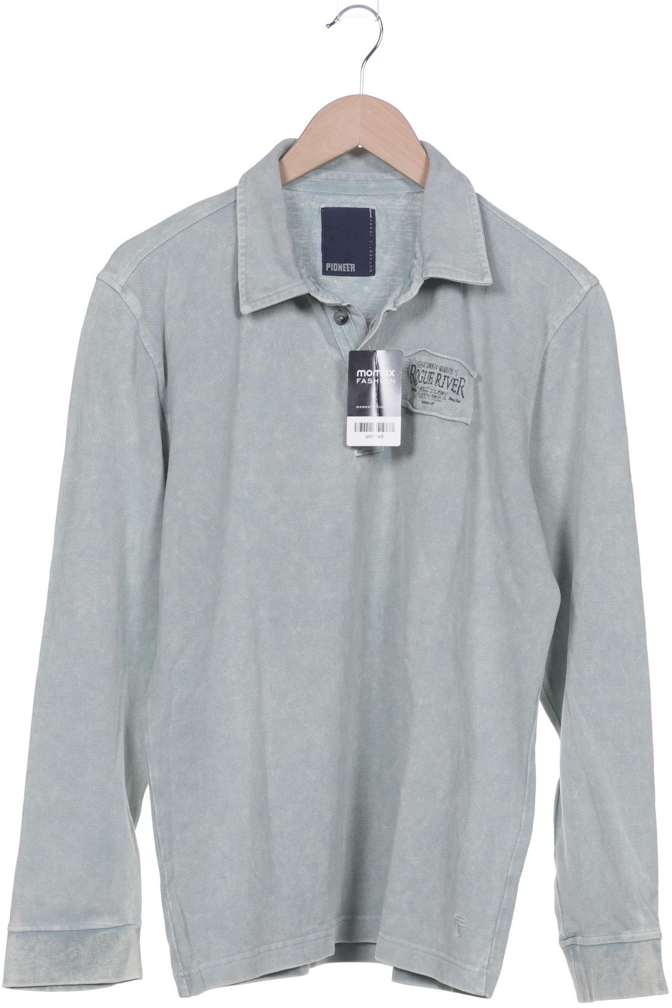 

PIONEER Herren Poloshirt, türkis