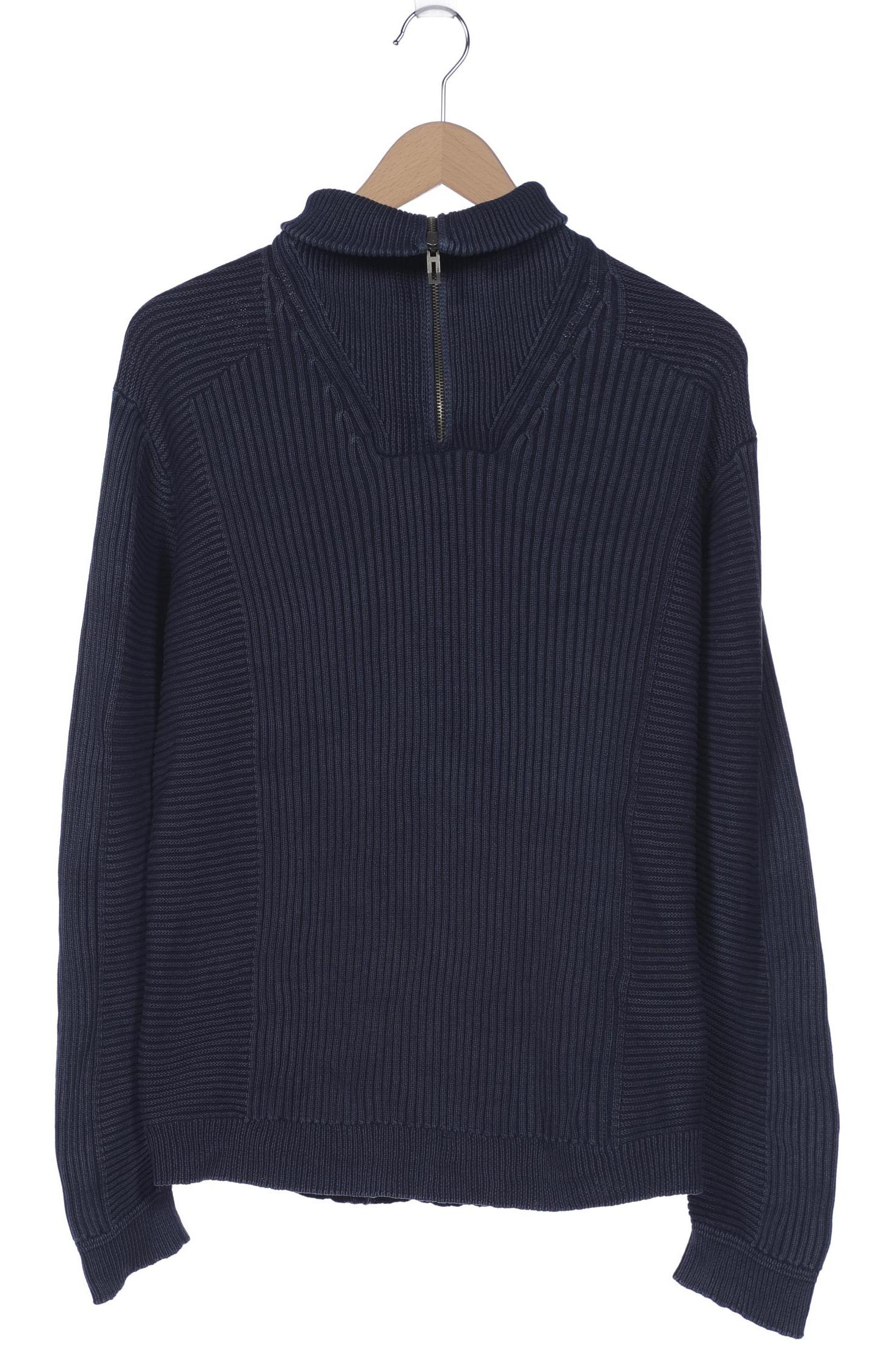 

Pioneer Herren Pullover, marineblau, Gr. 54