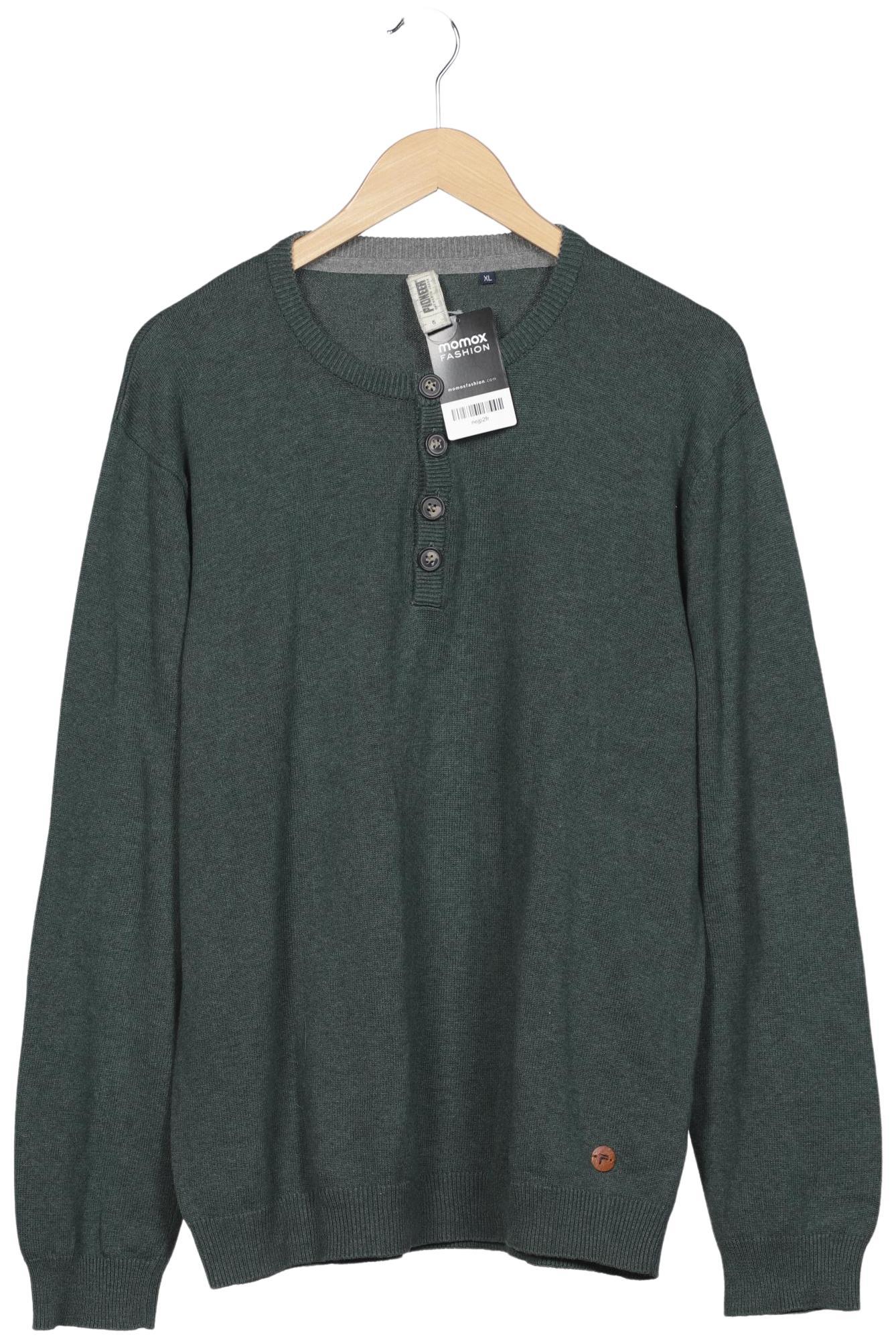 Thumbnail - Pioneer Herren Pullover, grün, Gr. 54
