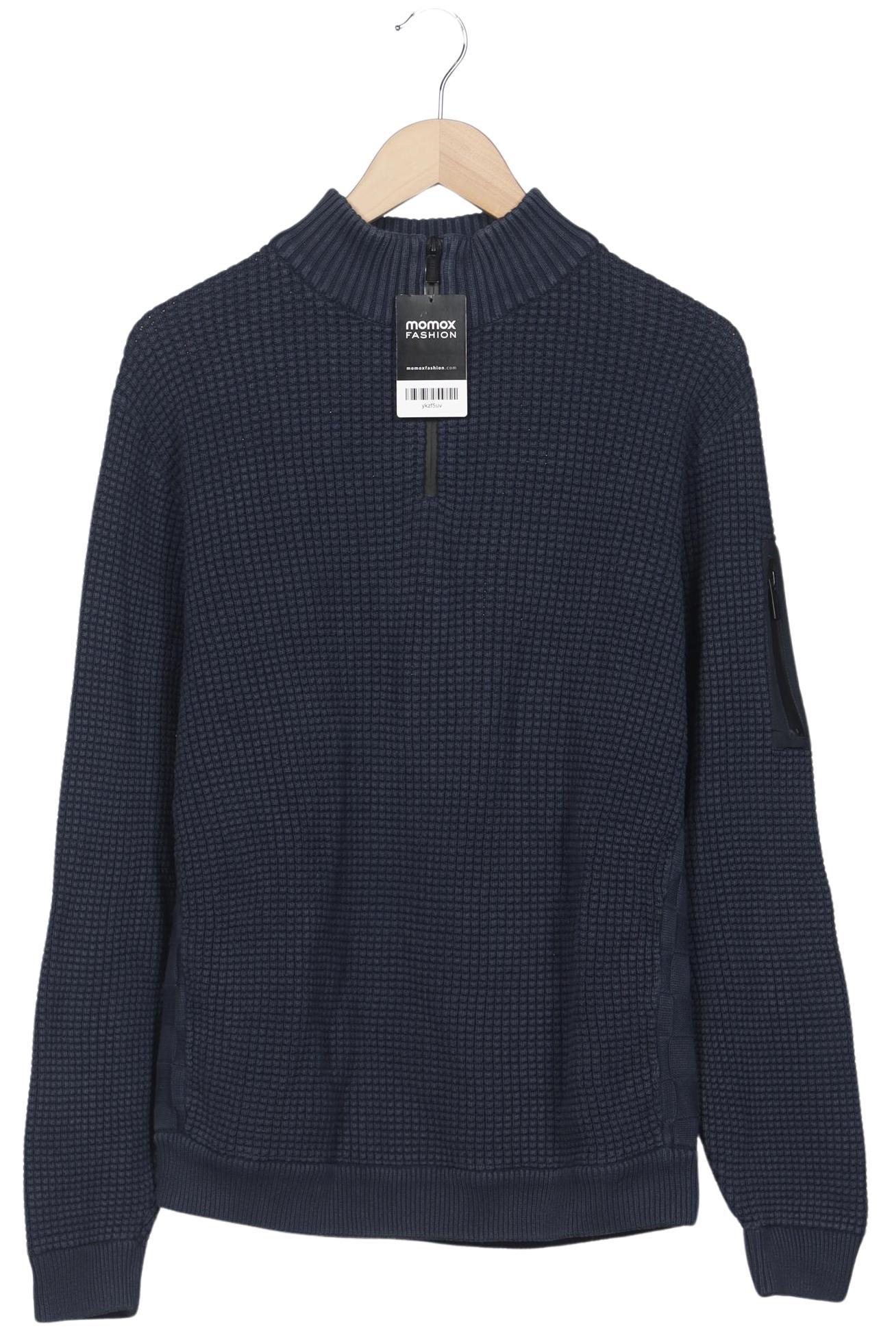 Thumbnail - Pioneer Herren Pullover, marineblau, Gr. 52