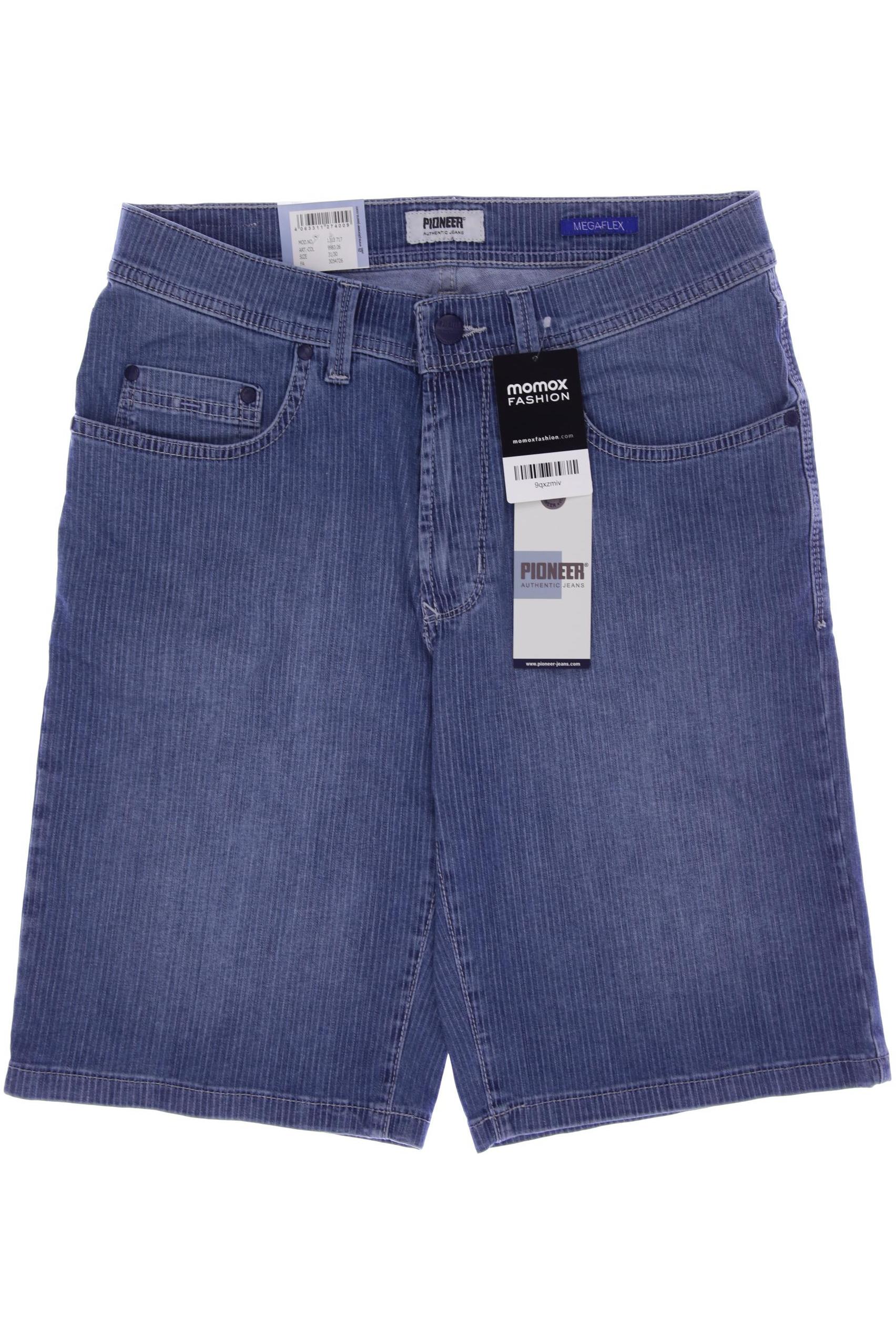 

Pioneer Herren Shorts, blau, Gr. 31