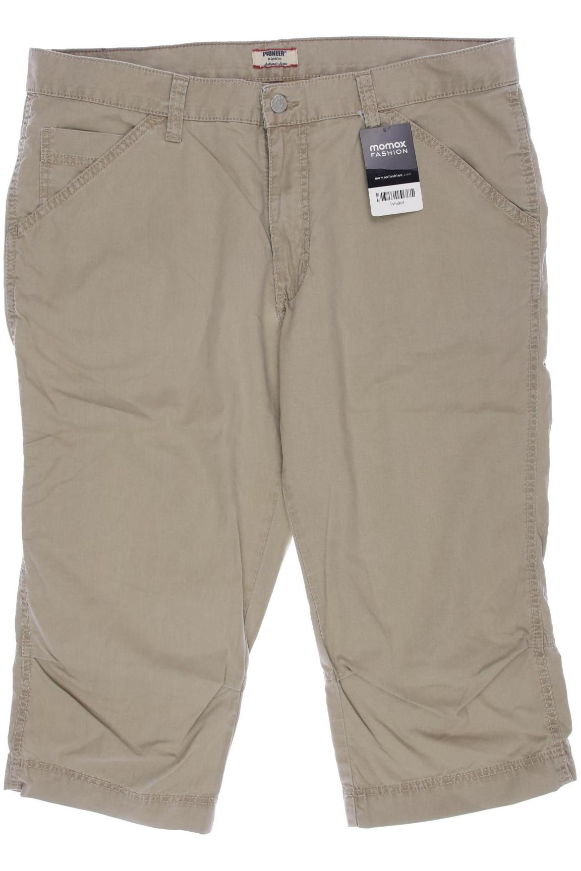 

Pioneer Herren Shorts, beige, Gr. 56