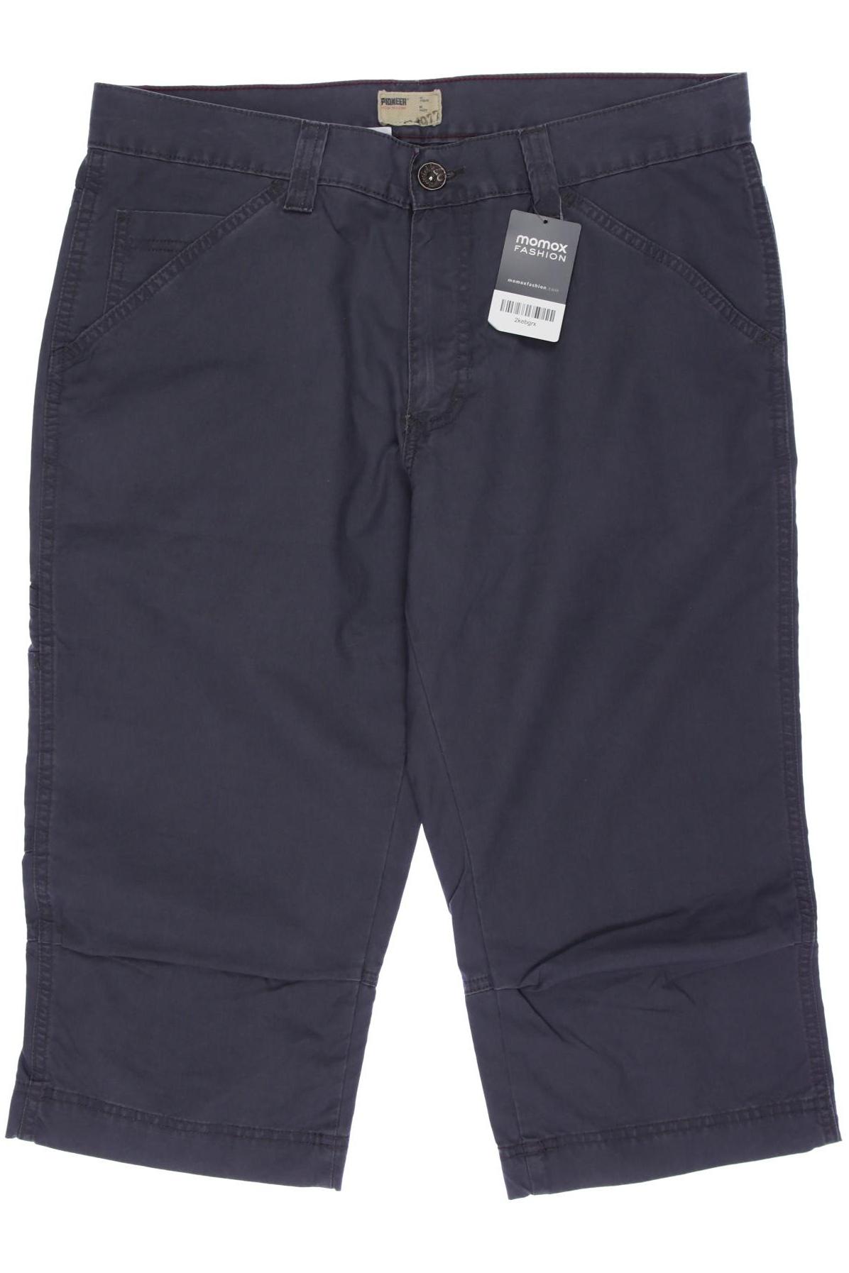 

Pioneer Herren Shorts, grau, Gr. 54