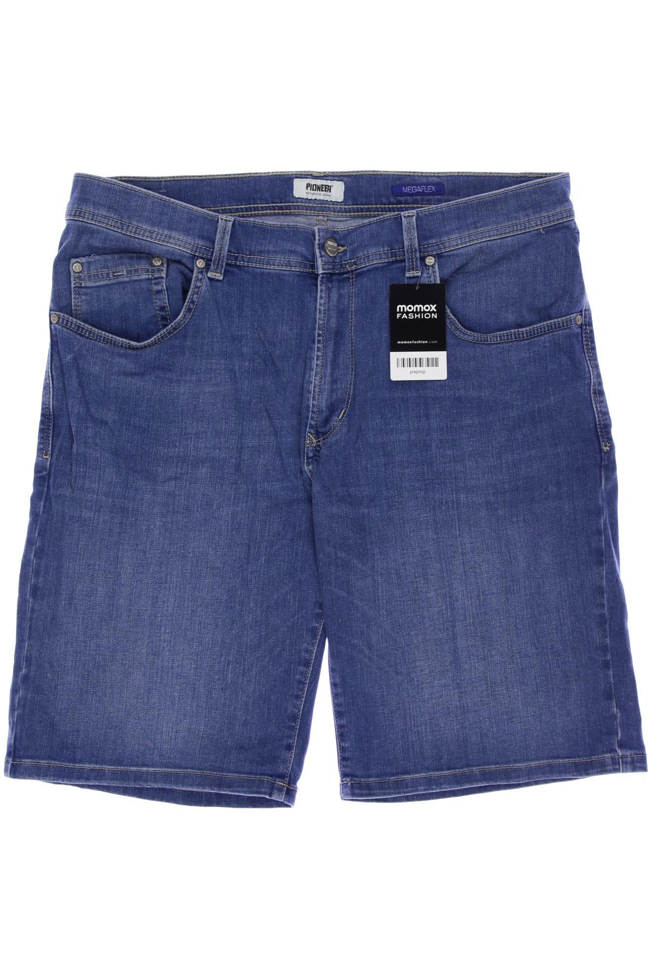 

Pioneer Herren Shorts, blau, Gr. 36