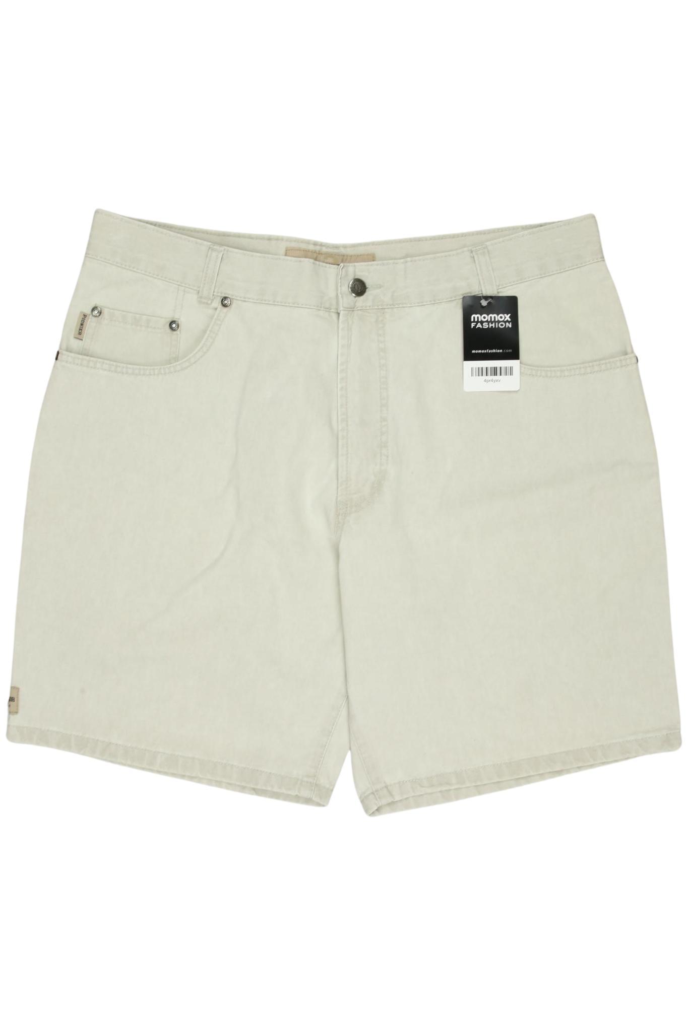 

Pioneer Herren Shorts, grau, Gr. 26