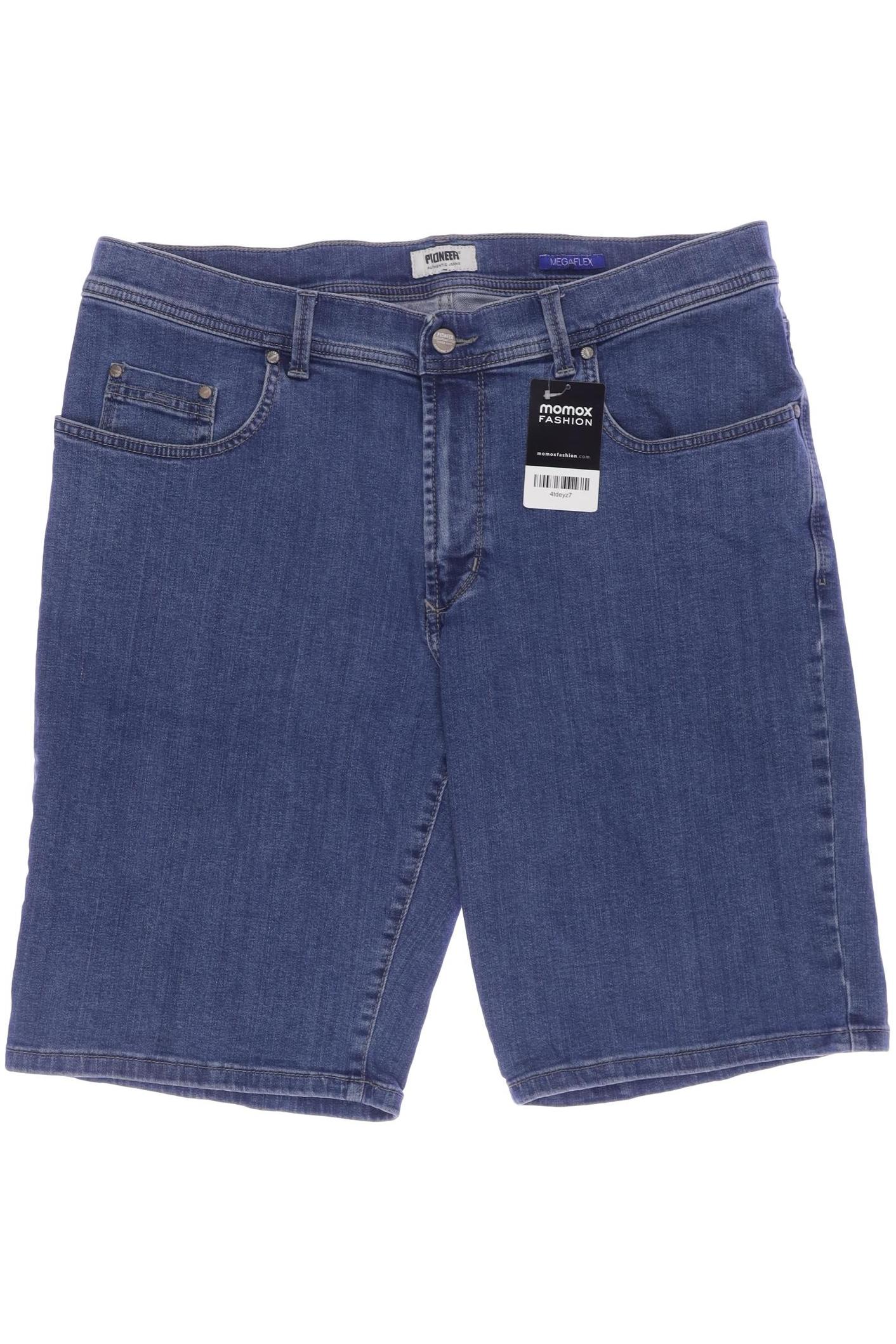 

Pioneer Herren Shorts, blau, Gr. 38