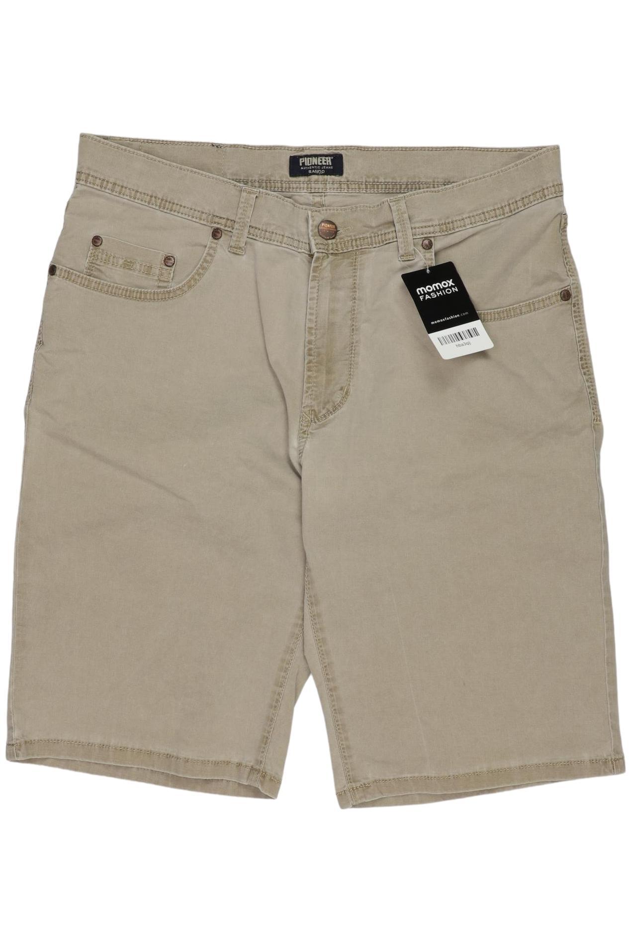 Thumbnail - Pioneer Herren Shorts, beige, Gr. 34