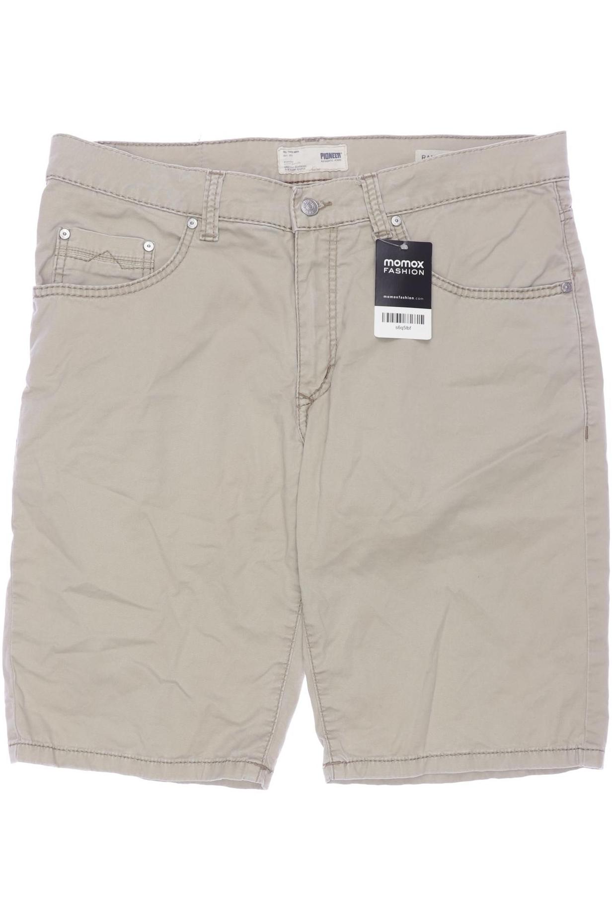 

Pioneer Herren Shorts, beige, Gr. 36