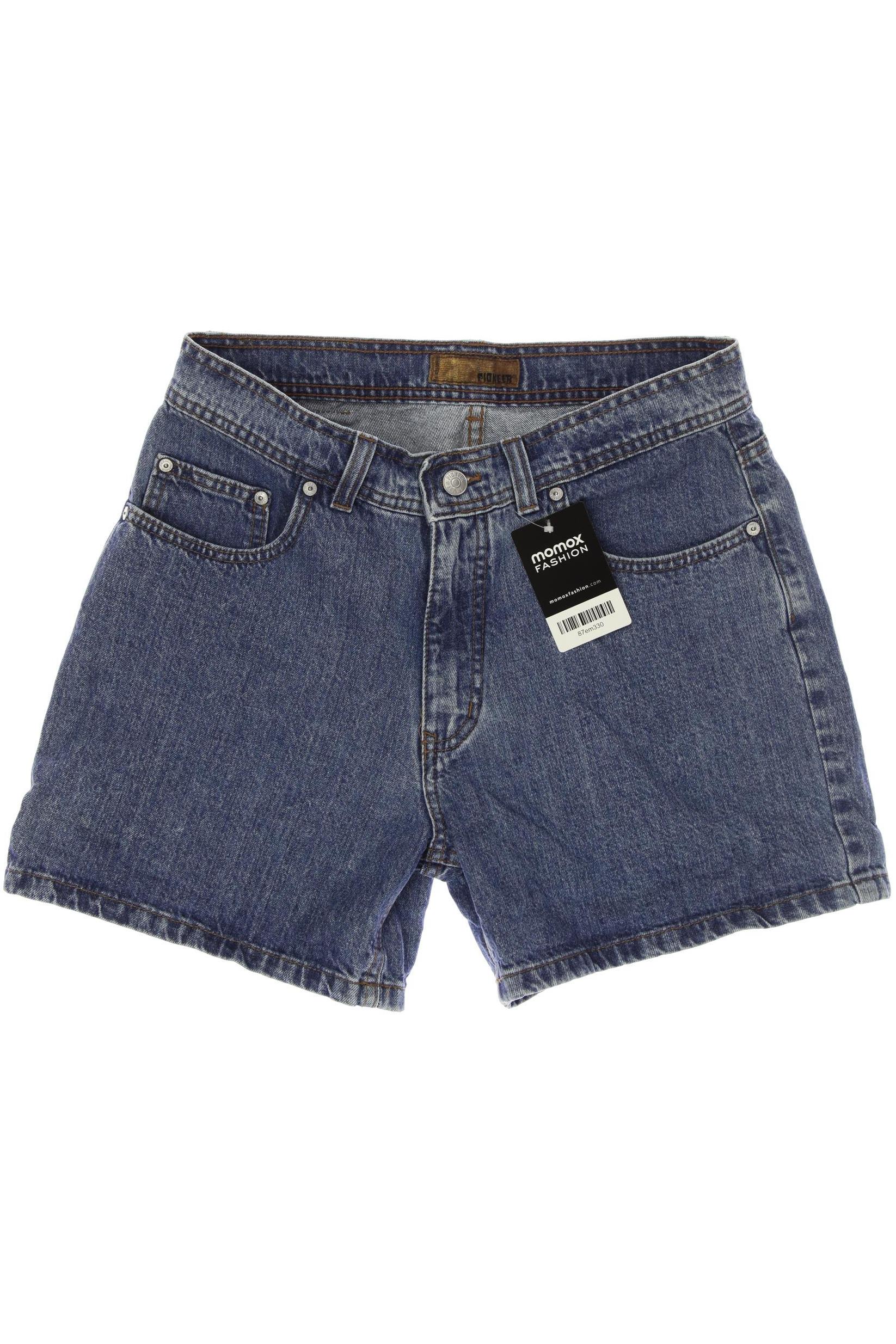 

PIONEER Herren Shorts, blau