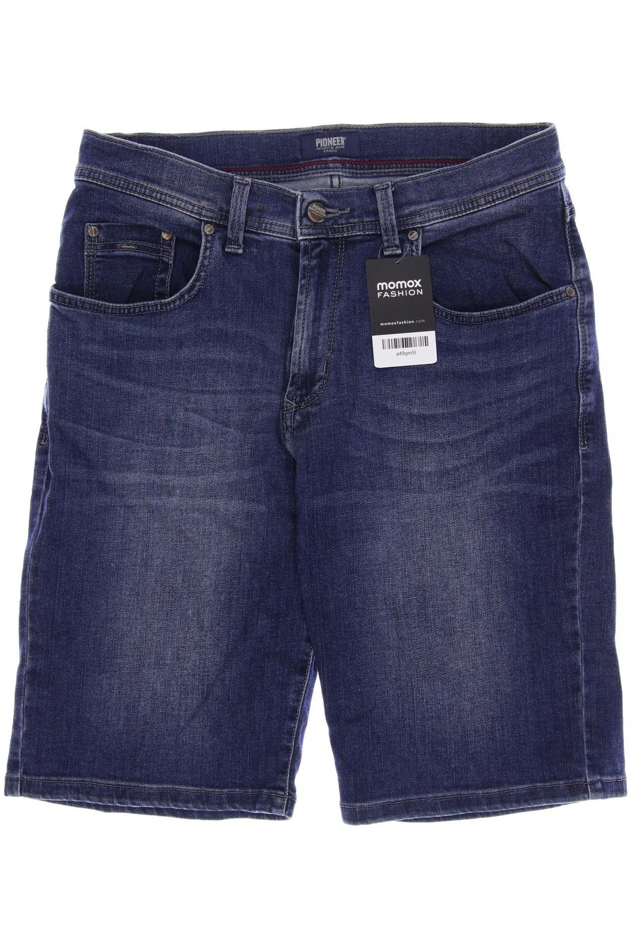 

Pioneer Herren Shorts, marineblau, Gr. 32