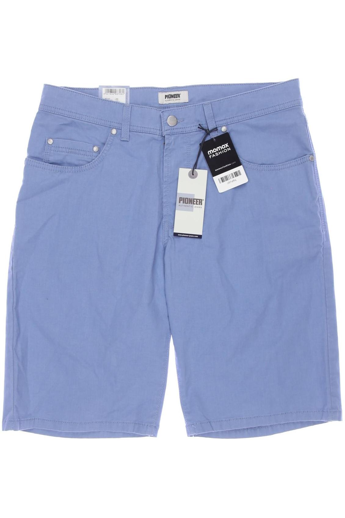 

Pioneer Herren Shorts, blau, Gr. 33