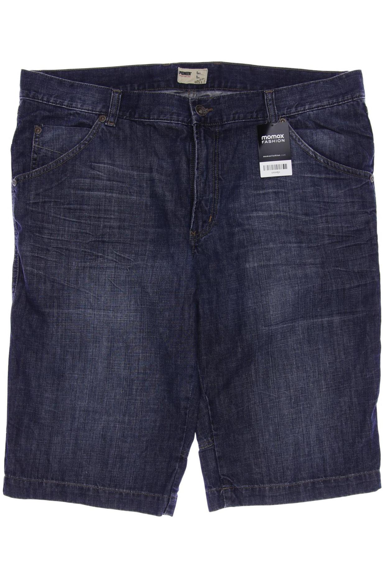 

PIONEER Herren Shorts, marineblau