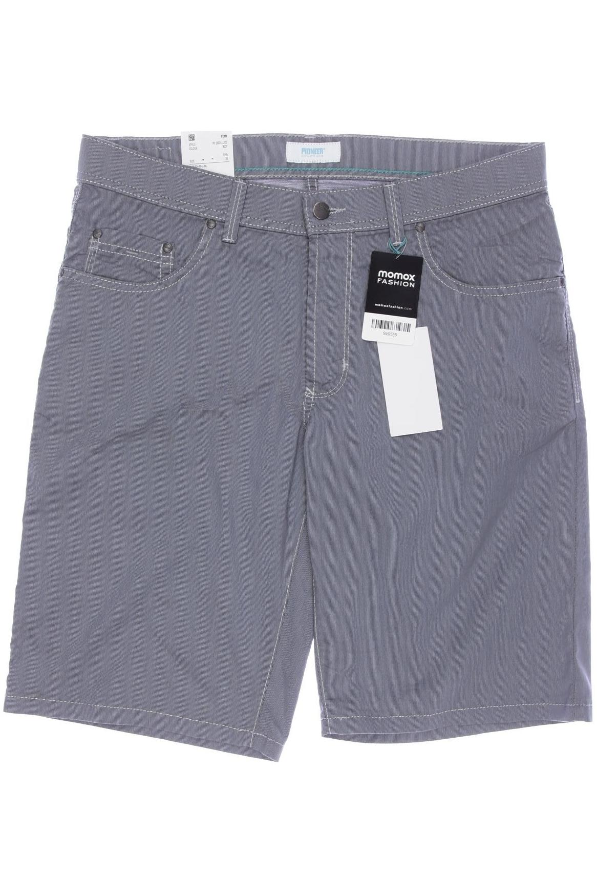

Pioneer Herren Shorts, grau, Gr. 35
