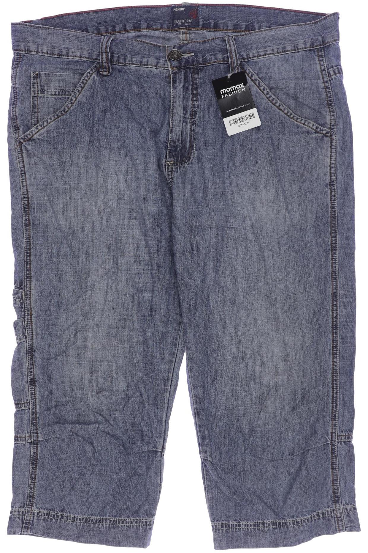 

Pioneer Herren Shorts, blau, Gr. 36