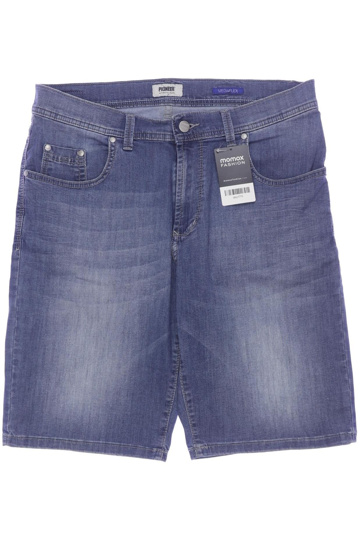 

Pioneer Herren Shorts, blau, Gr. 46